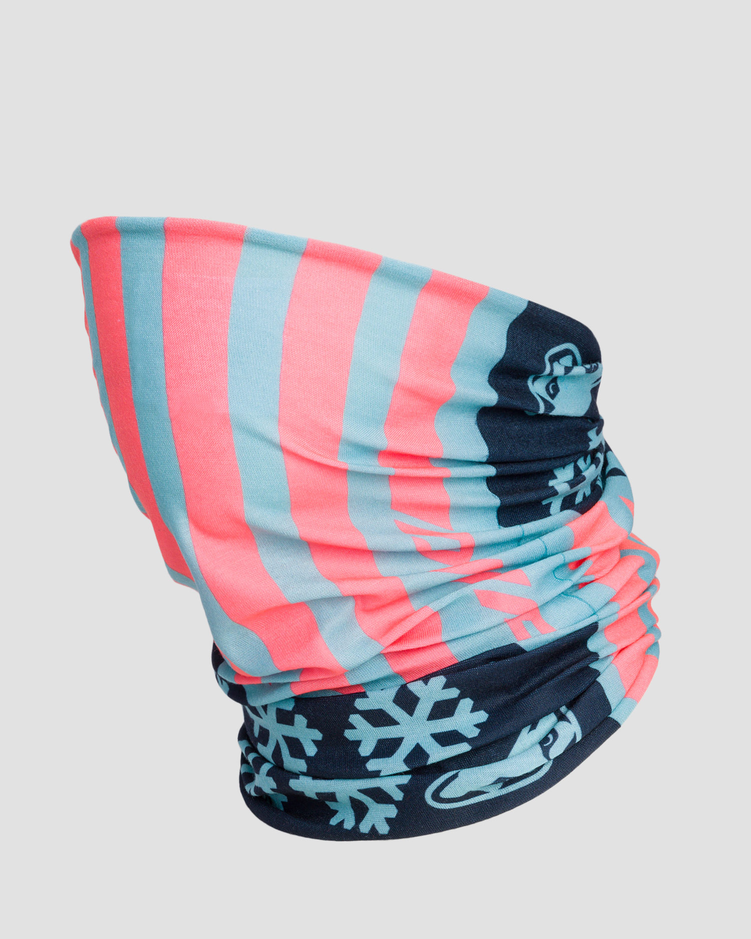 Cache cou unisexe Dynafit Logo Neck Gaiter