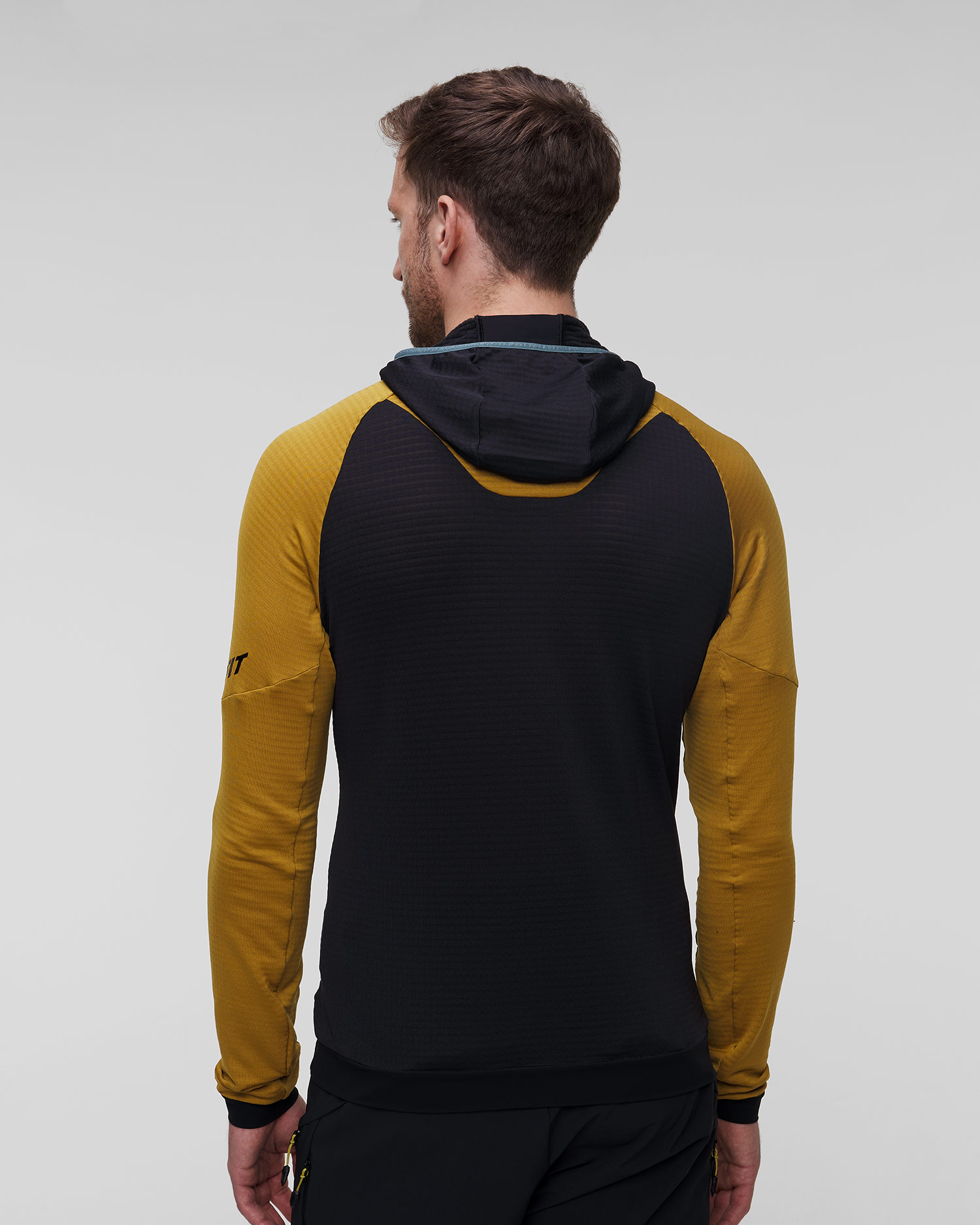 Felpa con cappuccio da uomo Dynafit Speed Polartec® 
