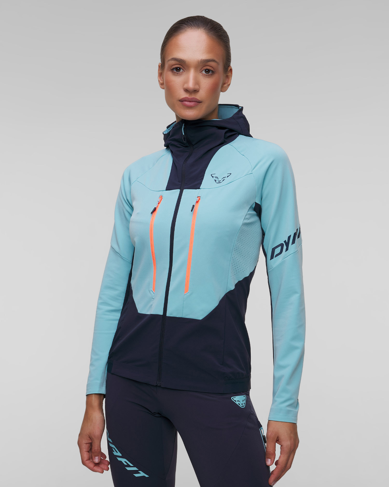Veste Softshell pour femme DYNAFIT TLT DST 