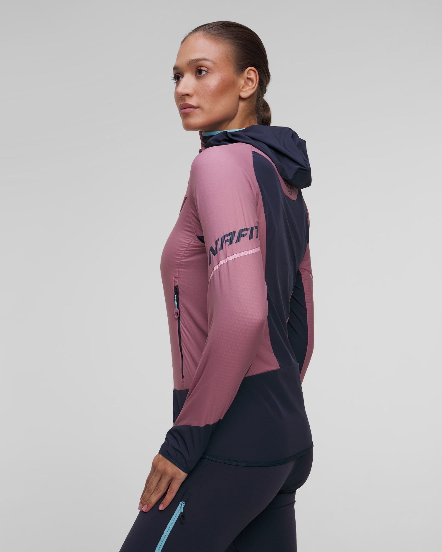 Dámska lyžiarska bunda Dynafit Mezzalama Polartec® Alpha®