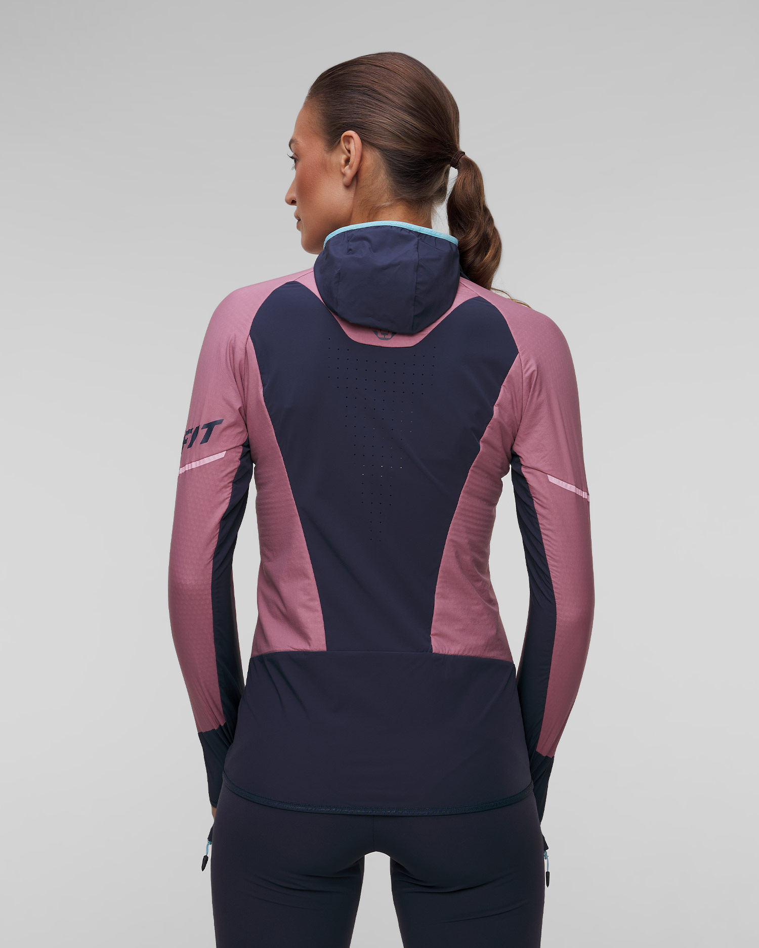 Dámska lyžiarska bunda Dynafit Mezzalama Polartec® Alpha®