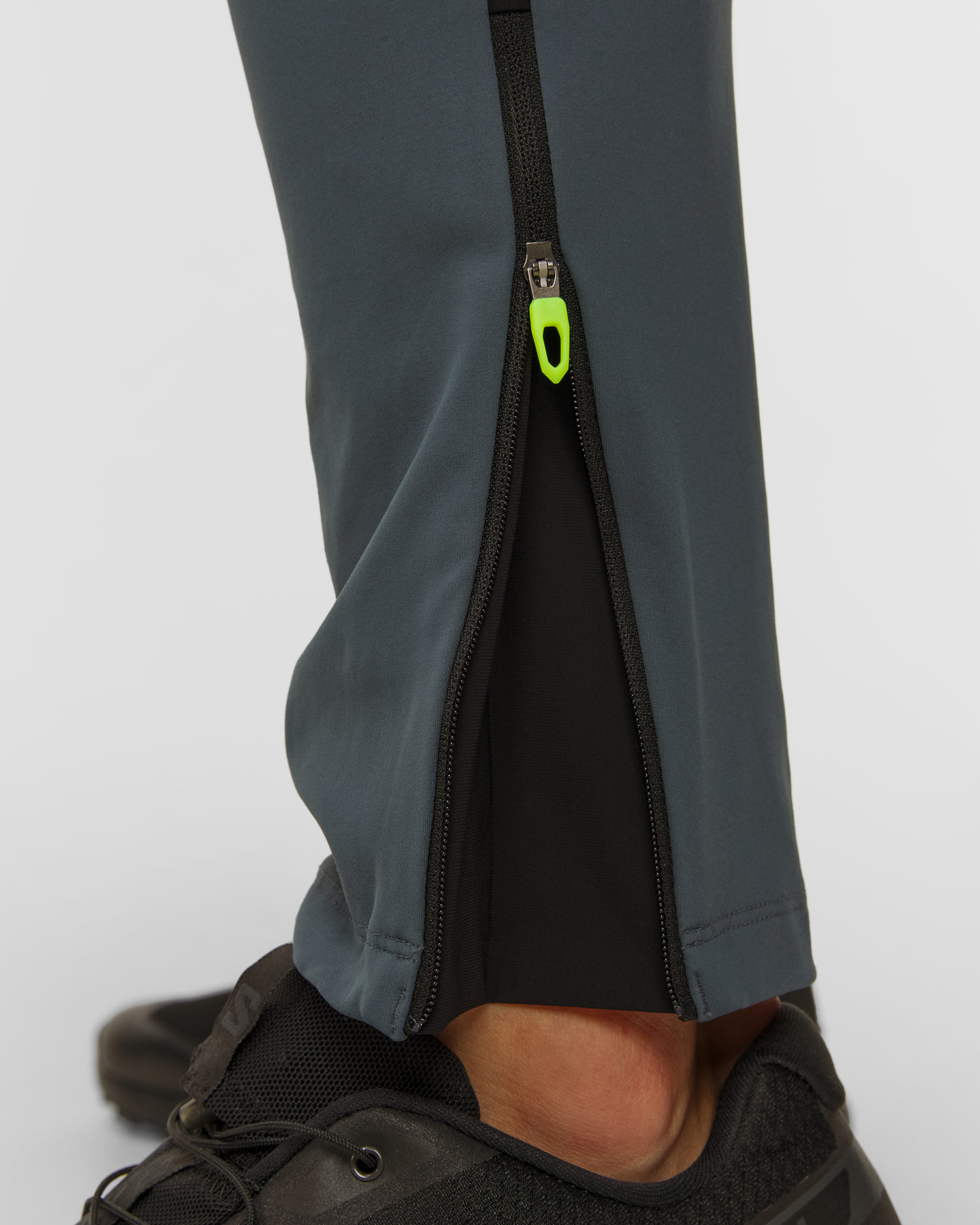 Dynafit Alpine Hybrid Pant M Herren-Trailhose in Grau