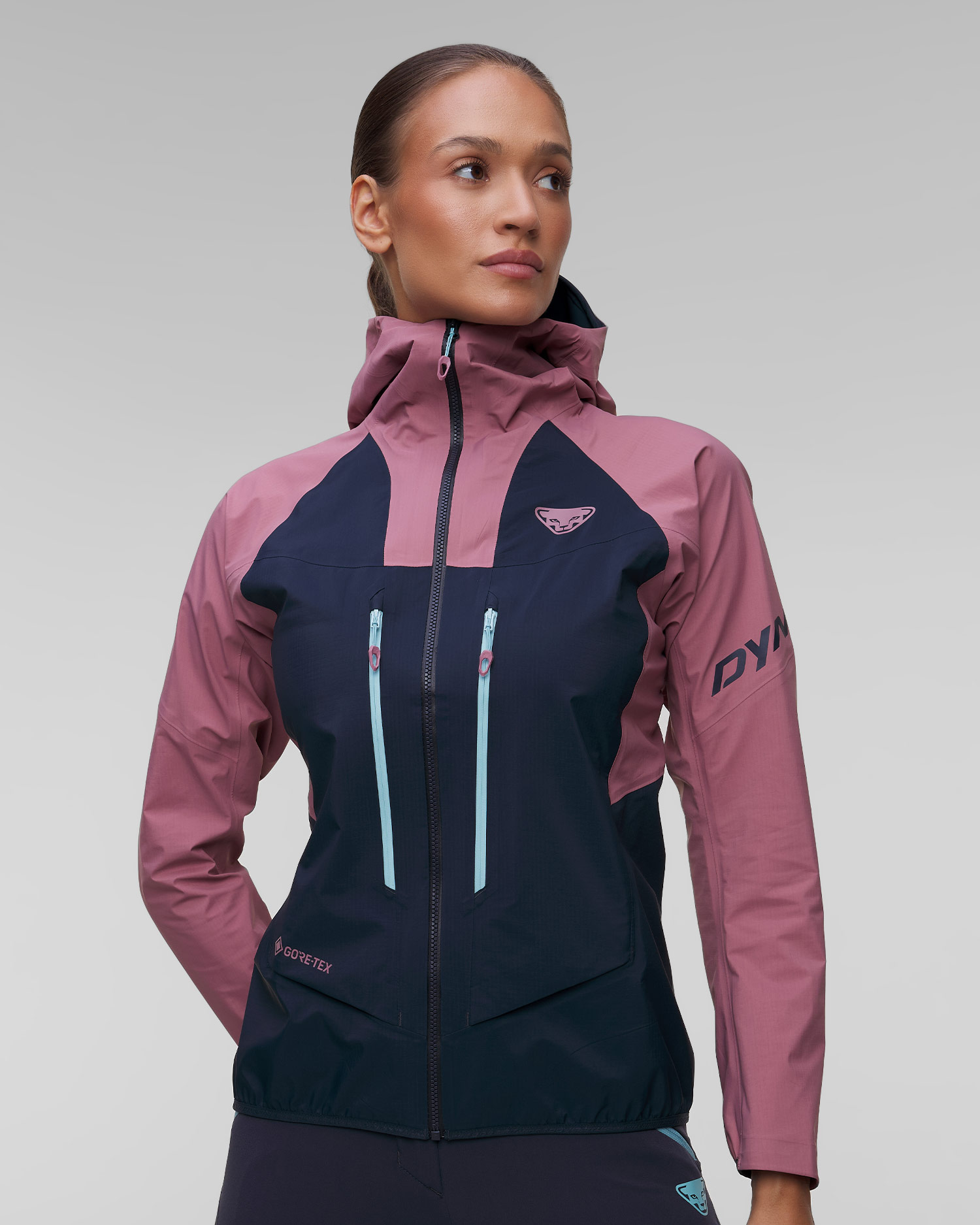 Women's rain jacket Dynafit TLT GTX