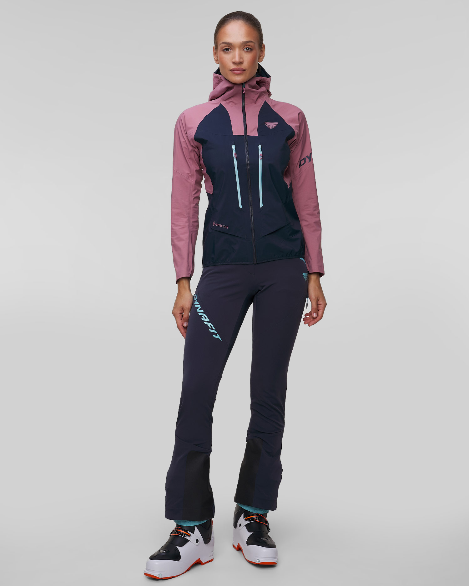 Women's rain jacket Dynafit TLT GTX