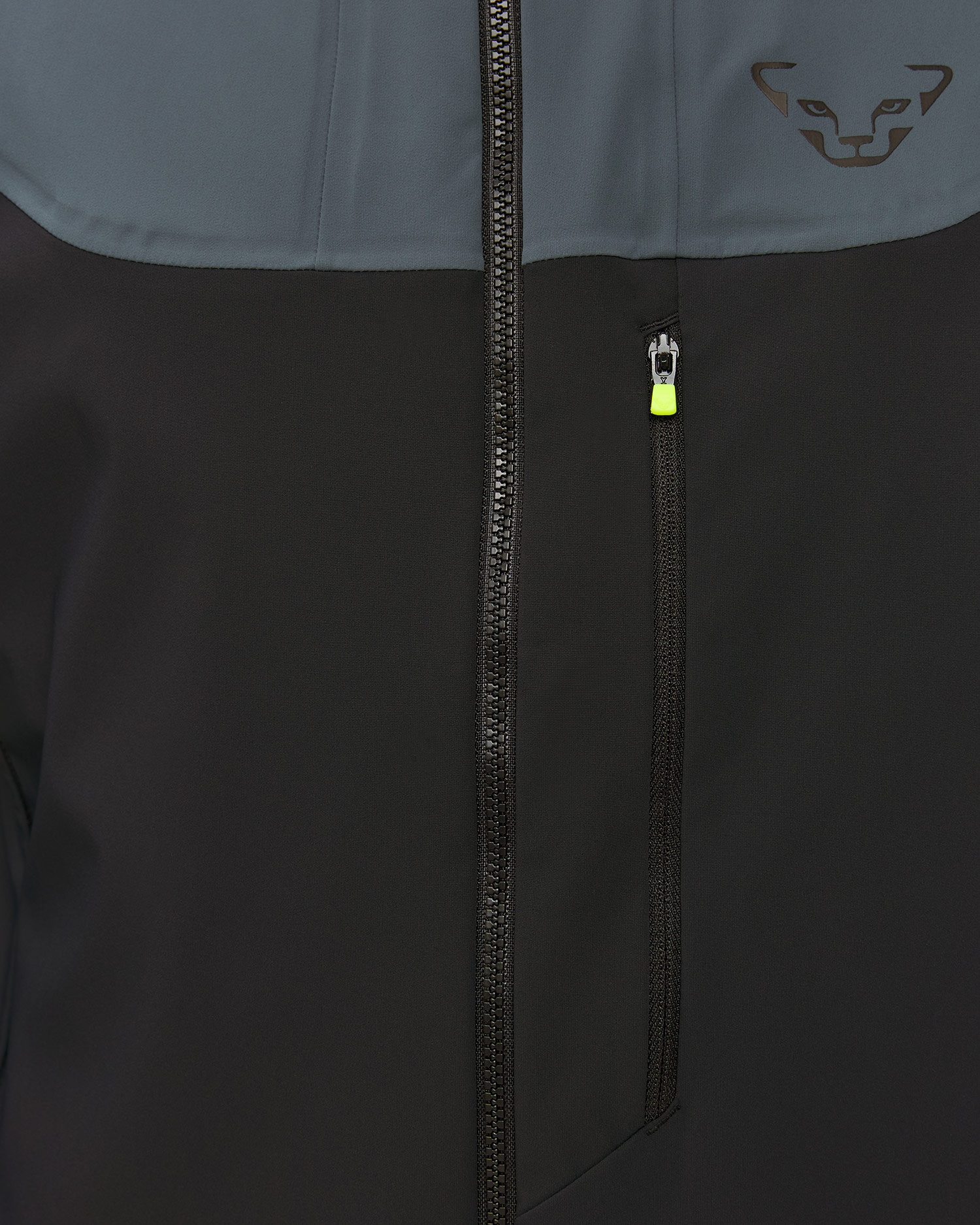 Jachetă softshell pentru bărbați Dynafit Radical Softshell Jkt M negru-gri