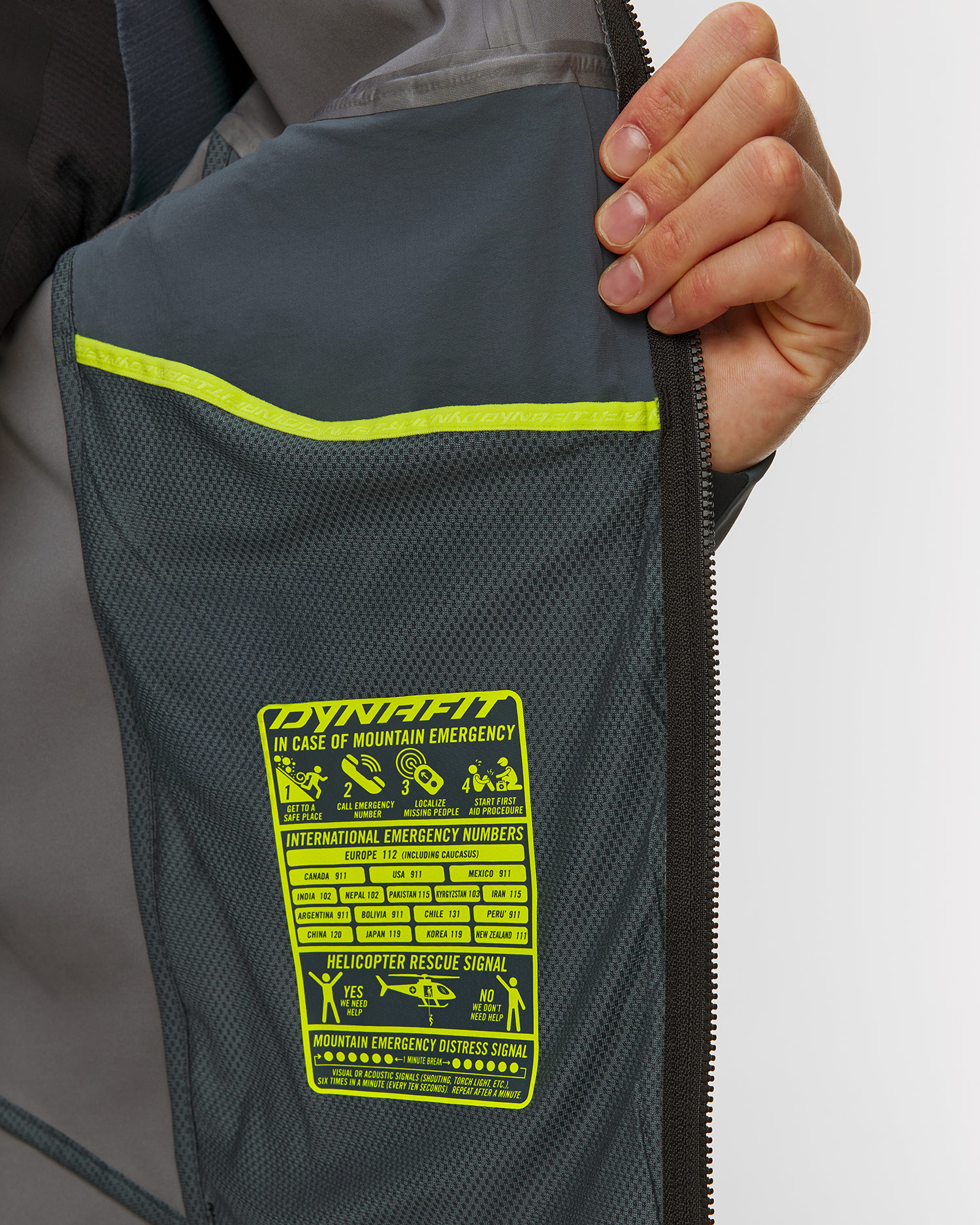 Jachetă softshell pentru bărbați Dynafit Radical Softshell Jkt M negru-gri