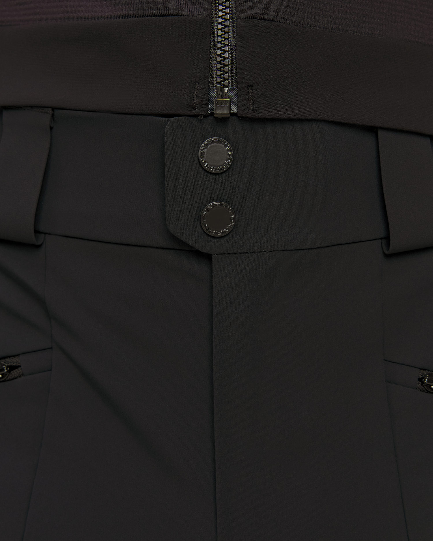 Pantaloni shoftshell pentru bărbați Dynafit Radical Softshell Pant M negri