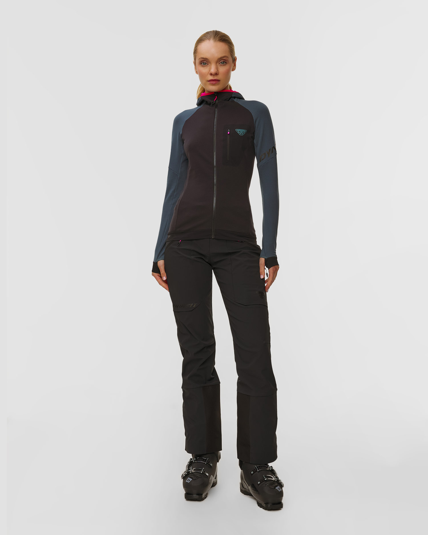 Dynafit Radical Softshell Pnt W Softshellhose für Damen