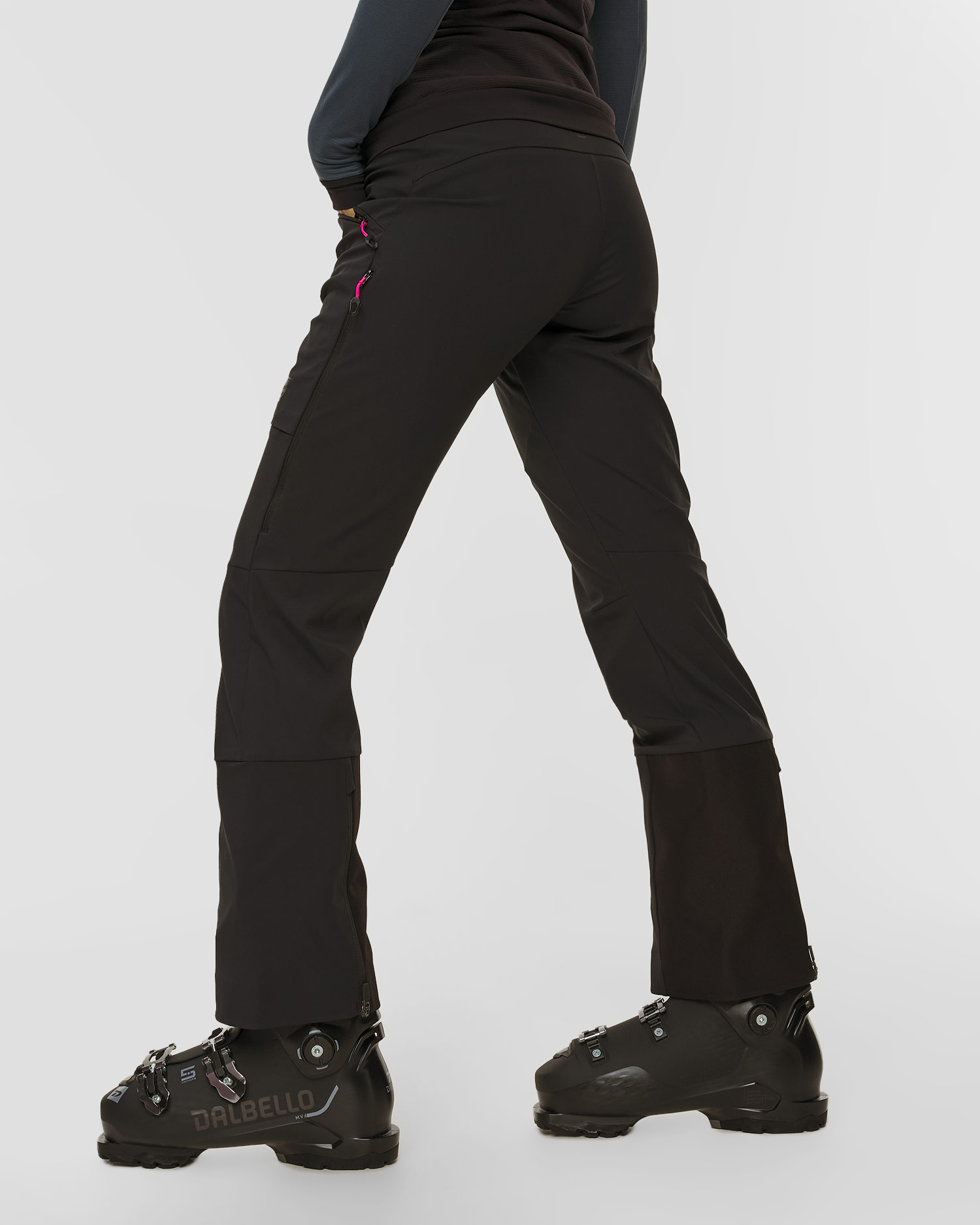 Dynafit Radical Softshell Pnt W Softshellhose für Damen