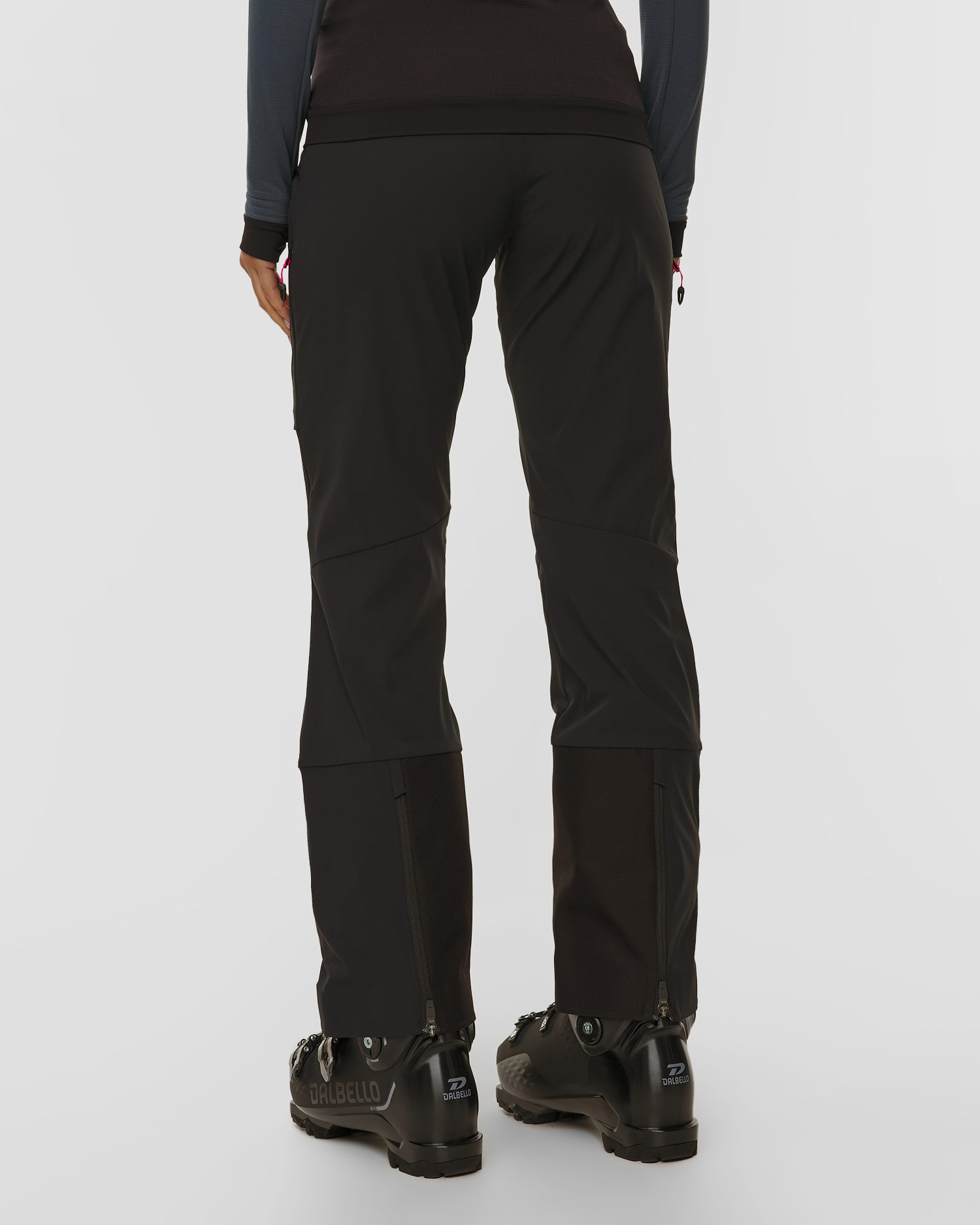 Dynafit Radical Softshell Pnt W Softshellhose für Damen