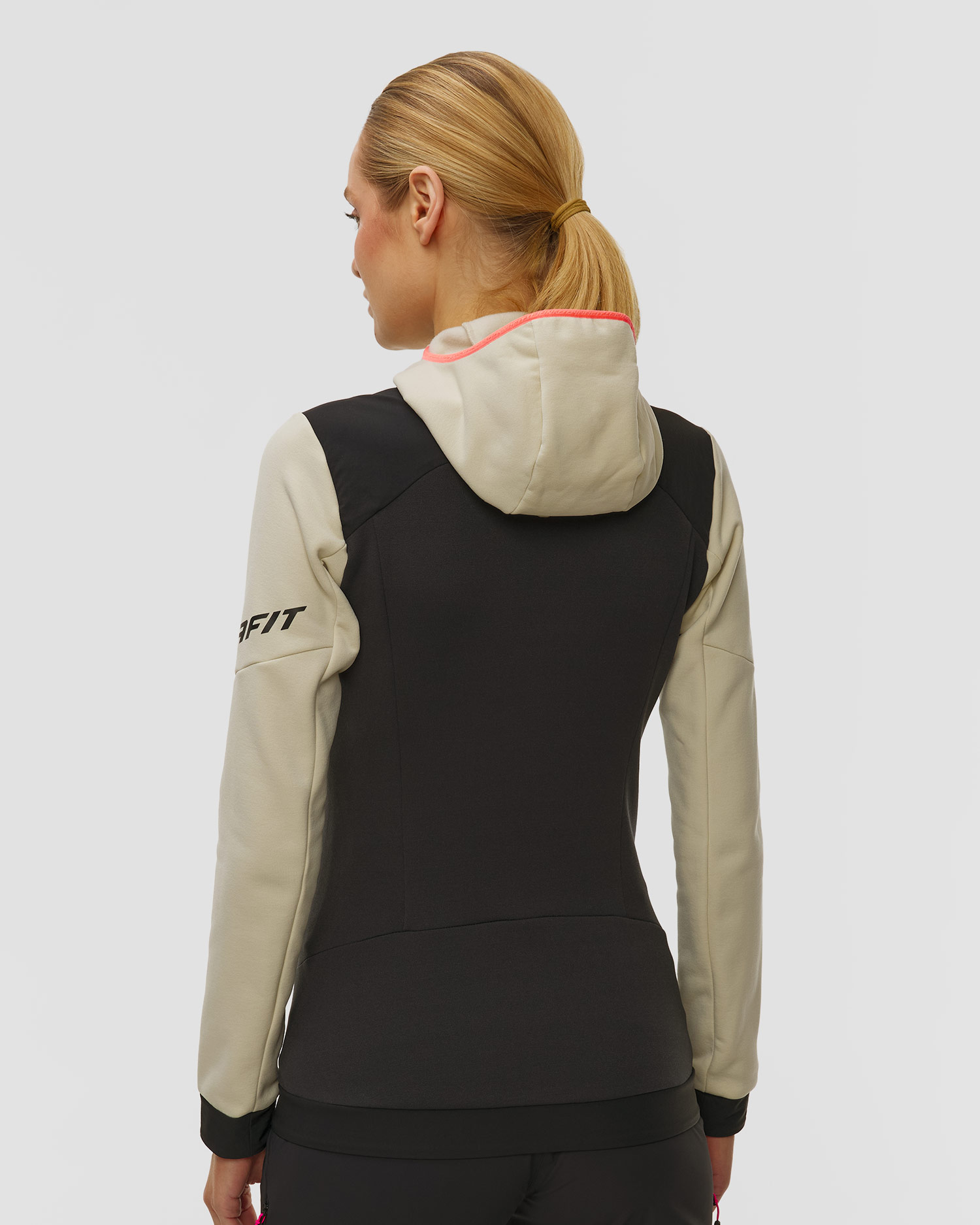 Dynafit Tigard Ptc Hooded Jkt W Fleece-Sweatshirt für Damen