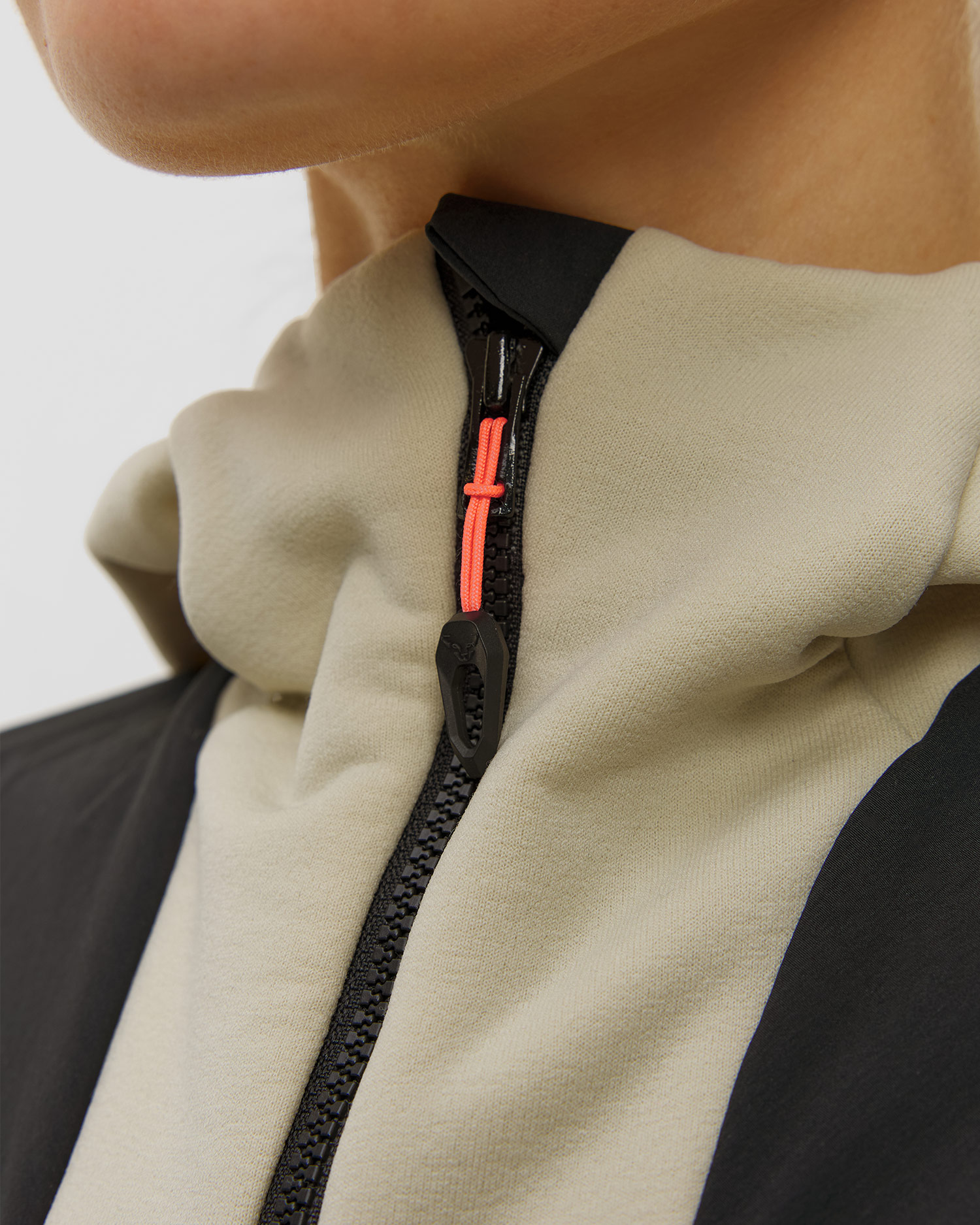 Dynafit Tigard Ptc Hooded Jkt W Fleece-Sweatshirt für Damen