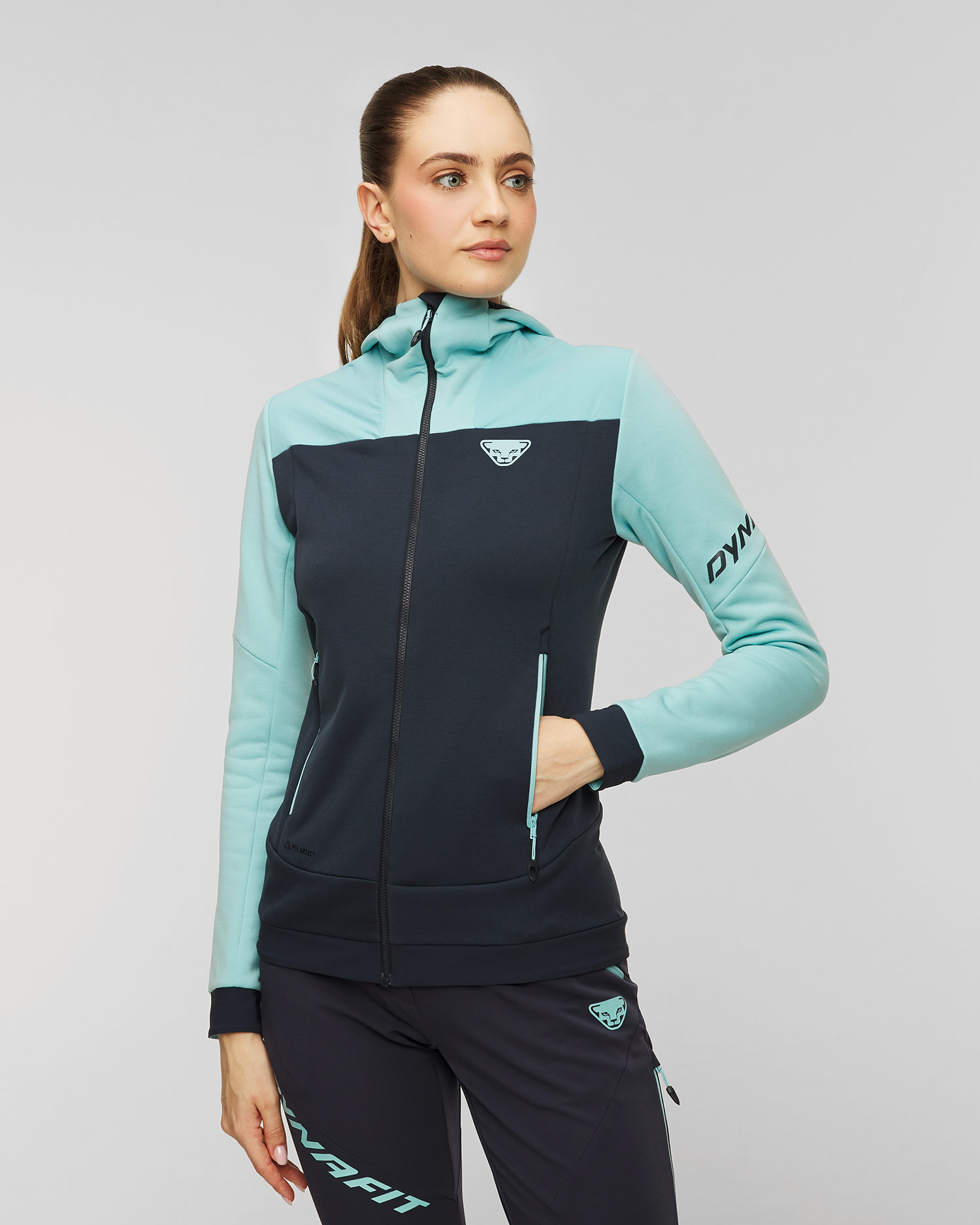 Ski touring sweatshirt Women's Dynafit Tigard Polartec®