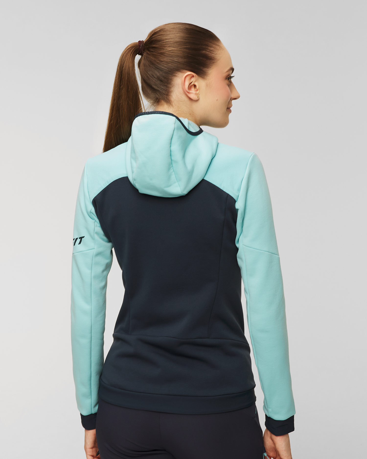 Ski touring sweatshirt Women's Dynafit Tigard Polartec®