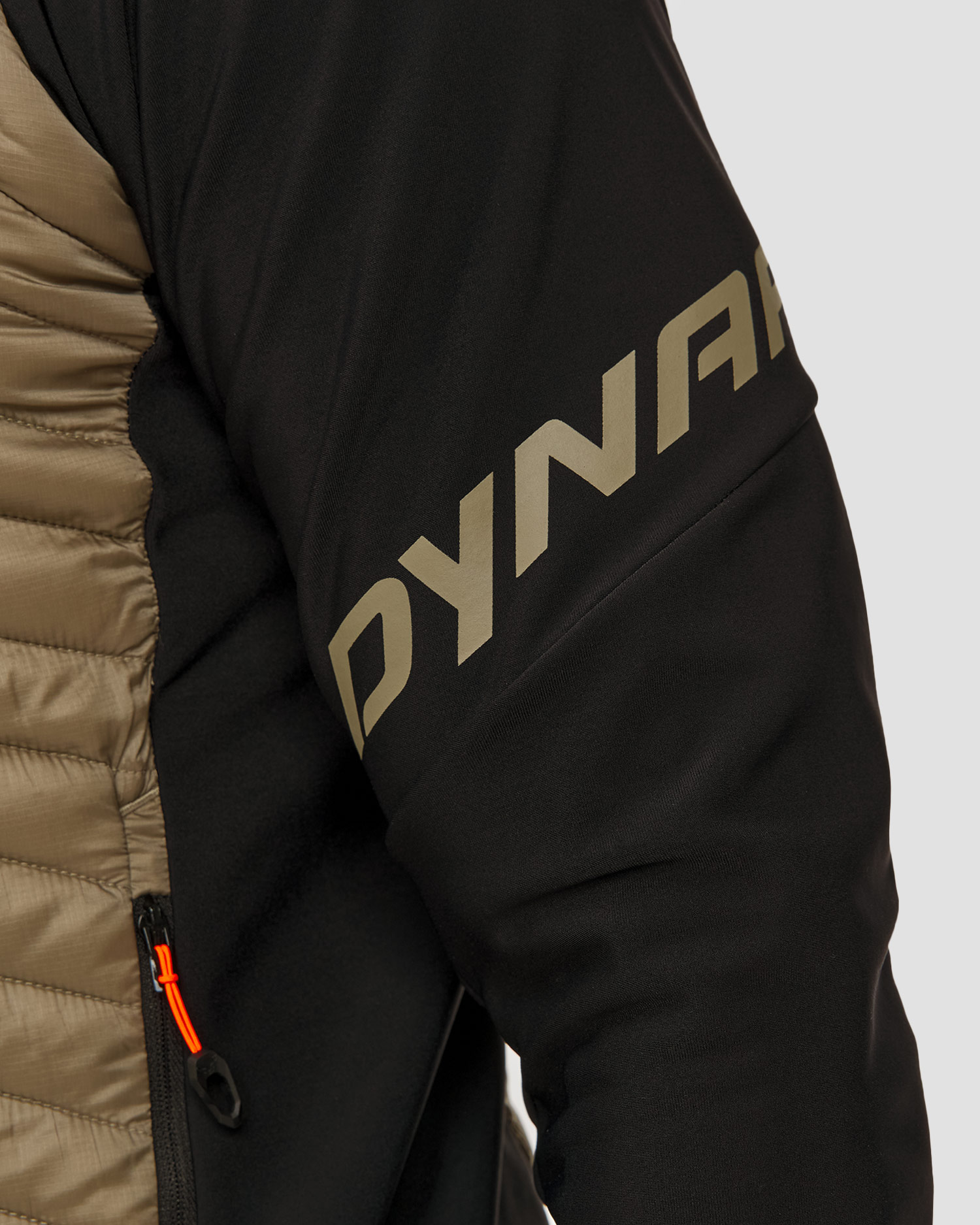 Men's hybrid jacket Dynafit Speed Insulation Hybrid Jkt M beige/black