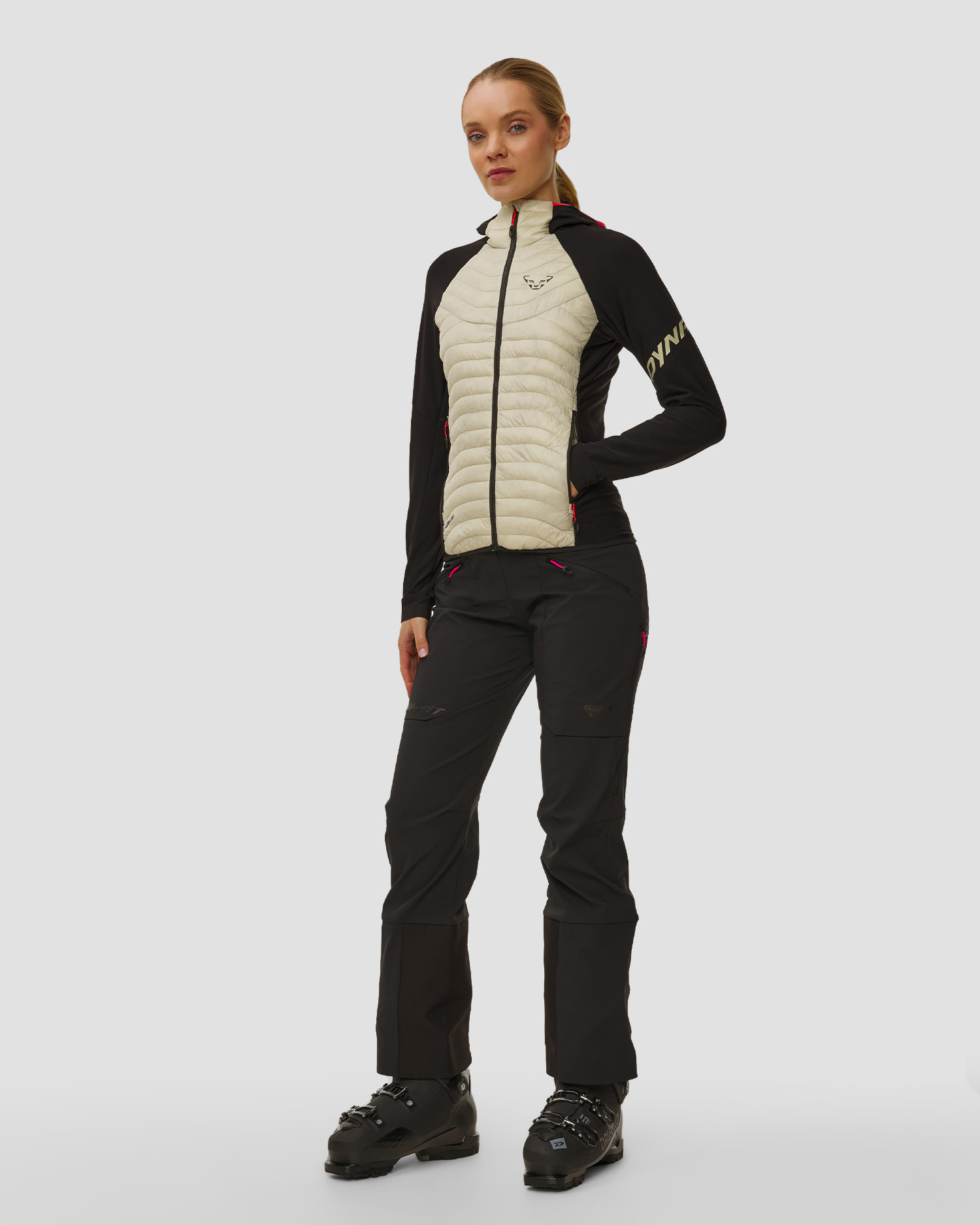 Veste hybride pour femmes Dynafit Speed Insulation Hybrid Jkt W