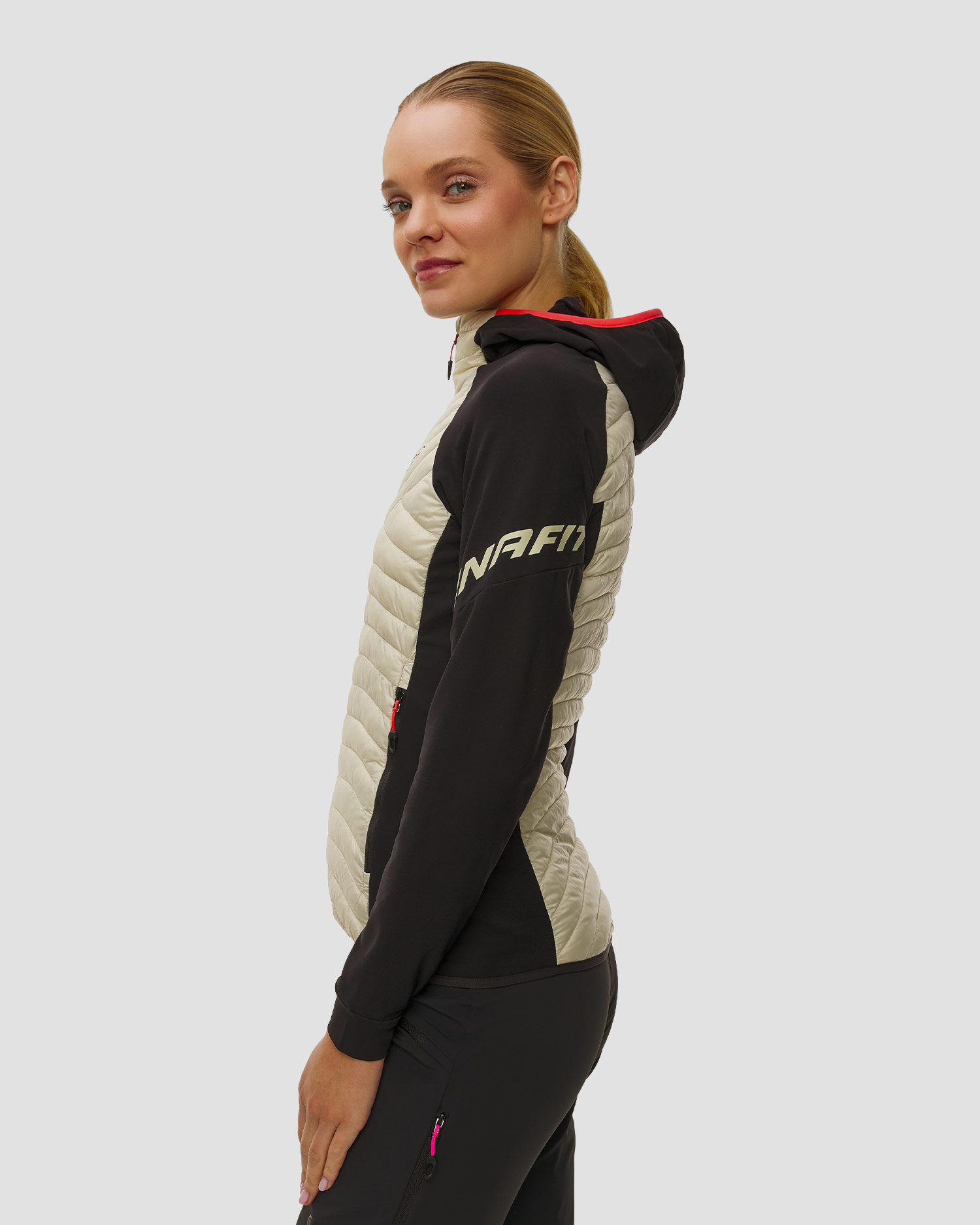 Veste hybride pour femmes Dynafit Speed Insulation Hybrid Jkt W