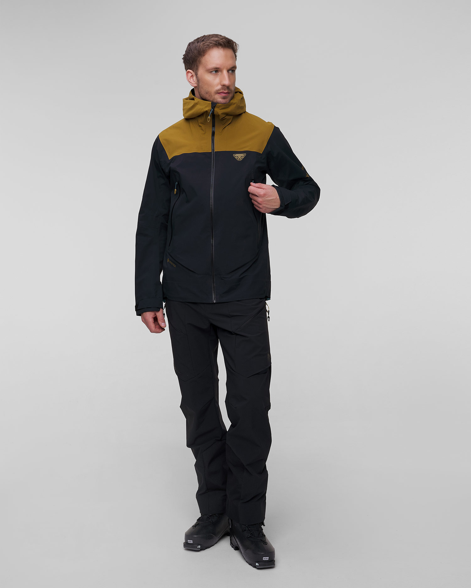 Giacca da scialpinismo hardshell da uomo Dynafit Ridge GTX