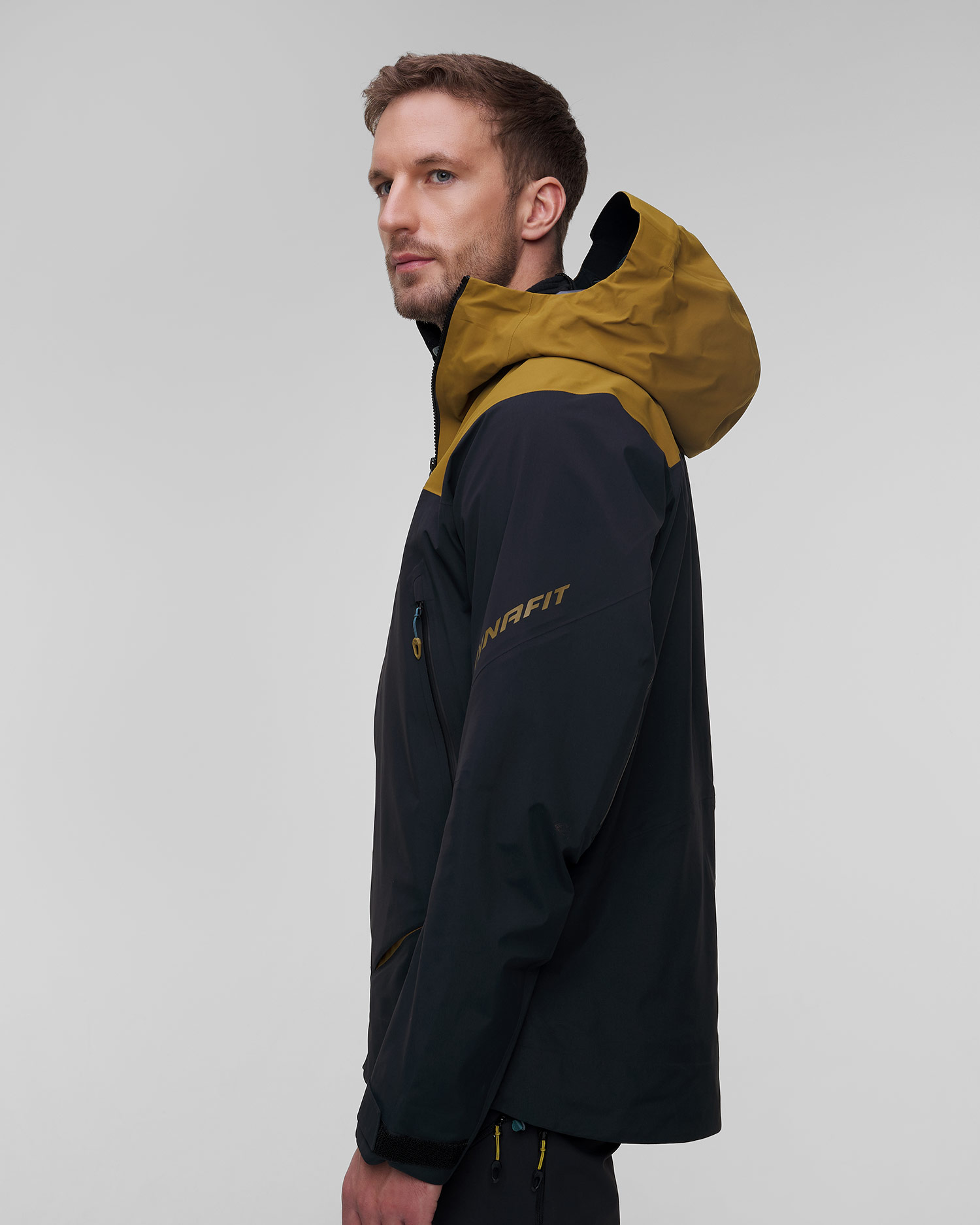 Giacca da scialpinismo hardshell da uomo Dynafit Ridge GTX