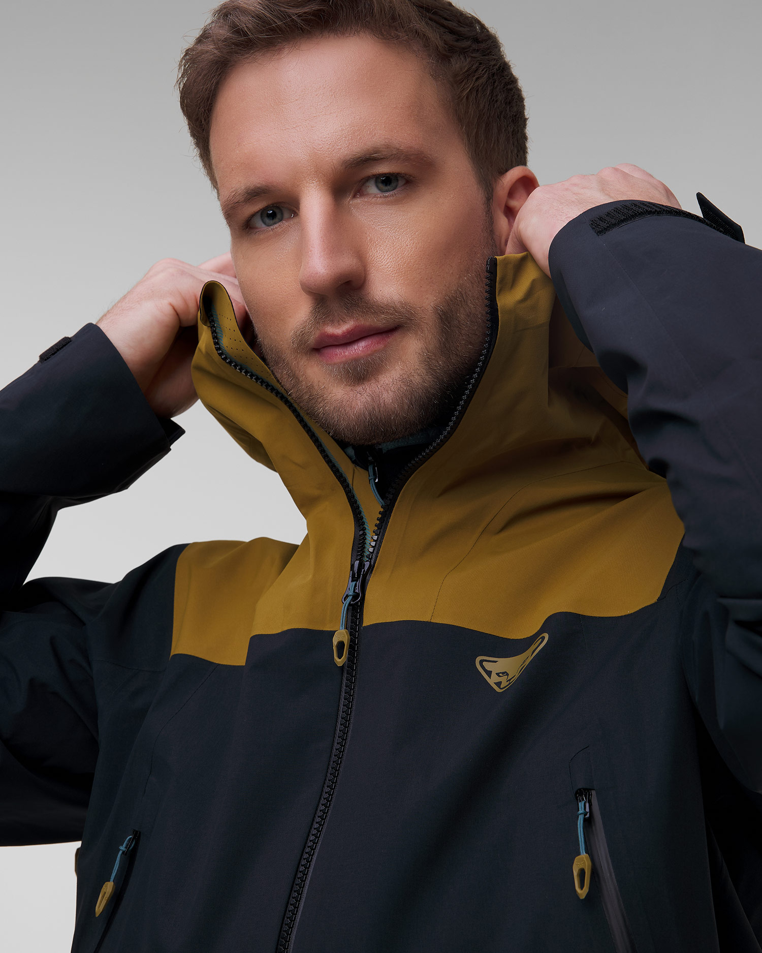 Giacca da scialpinismo hardshell da uomo Dynafit Ridge GTX