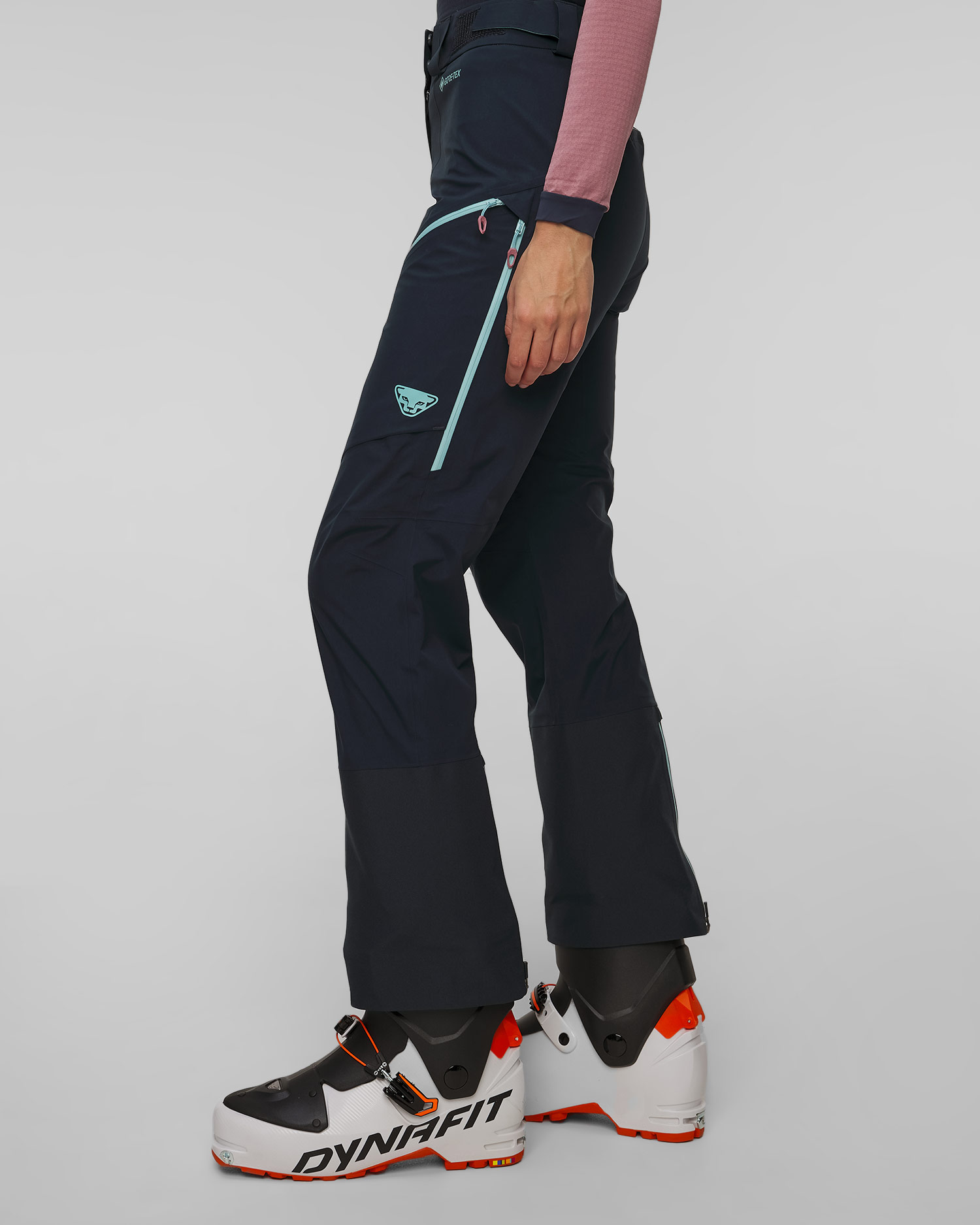 Dynafit Ridge GTX Skitourenhose für Damen