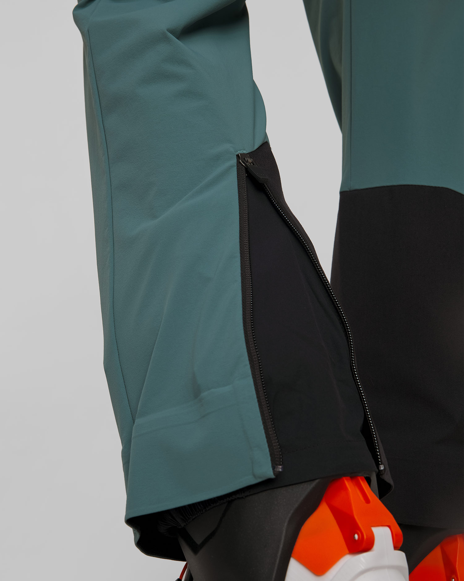 Pantaloni pentru skitour softshell pentru femei Dynafit Ridge Dynastretch® 