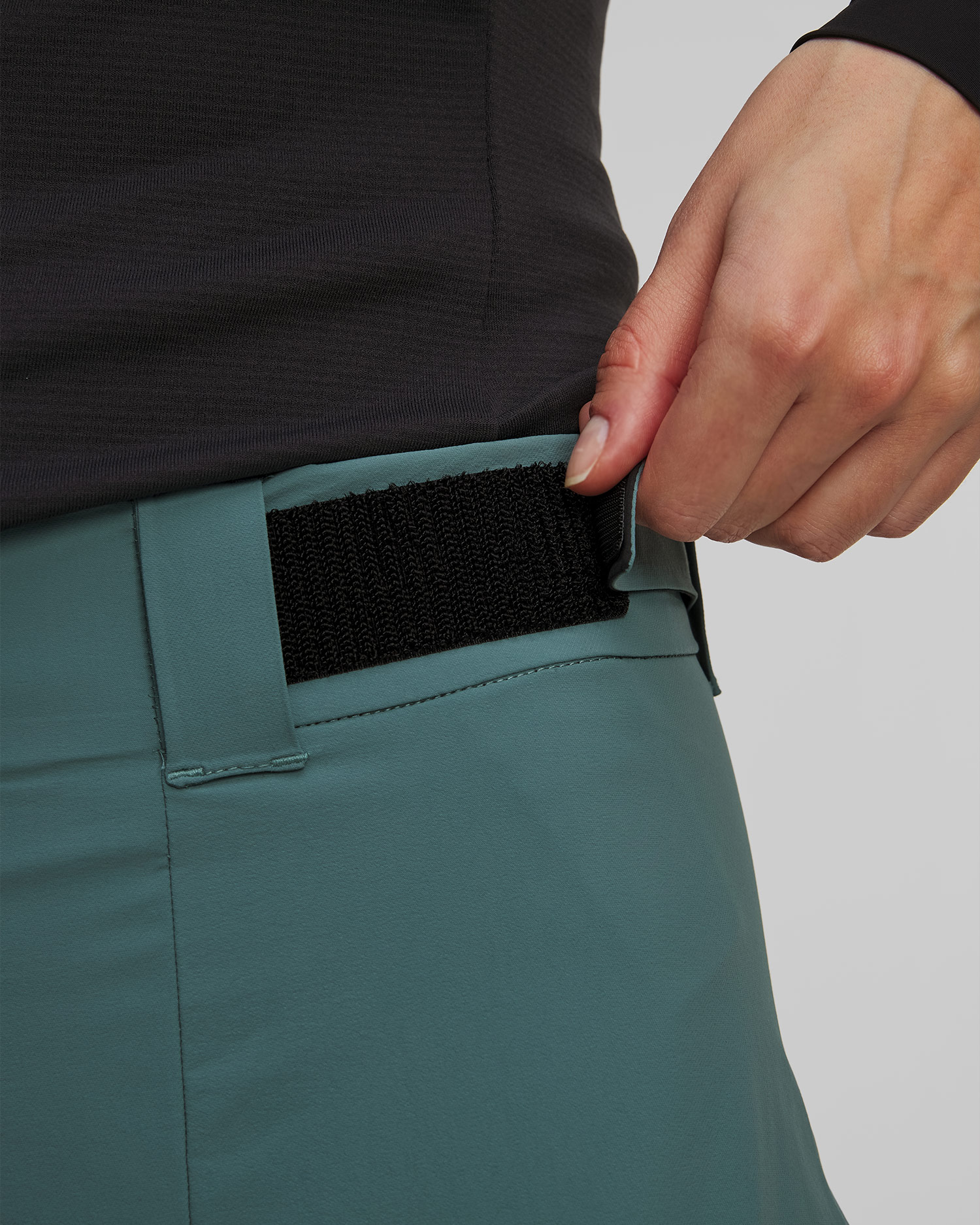 Pantaloni pentru skitour softshell pentru femei Dynafit Ridge Dynastretch® 