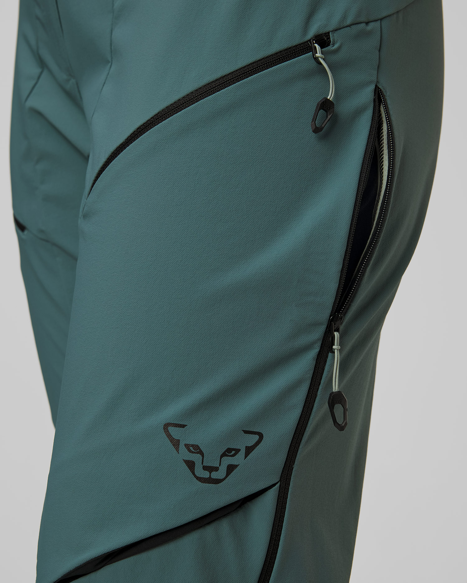 Pantaloni pentru skitour softshell pentru femei Dynafit Ridge Dynastretch® 
