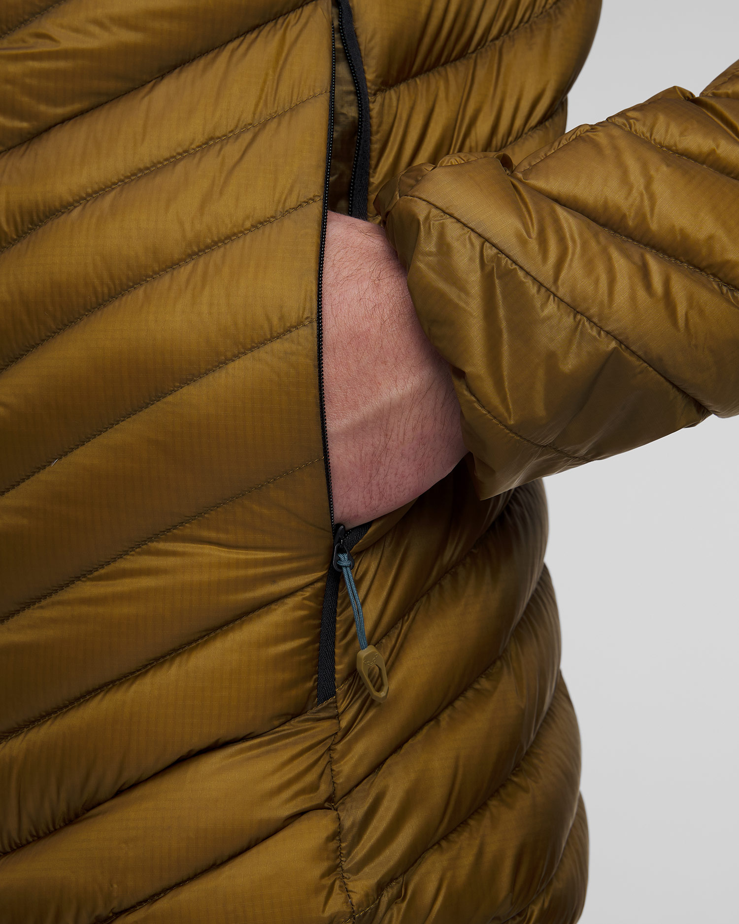 Piumino da uomo Dynafit Ridge Ultralight