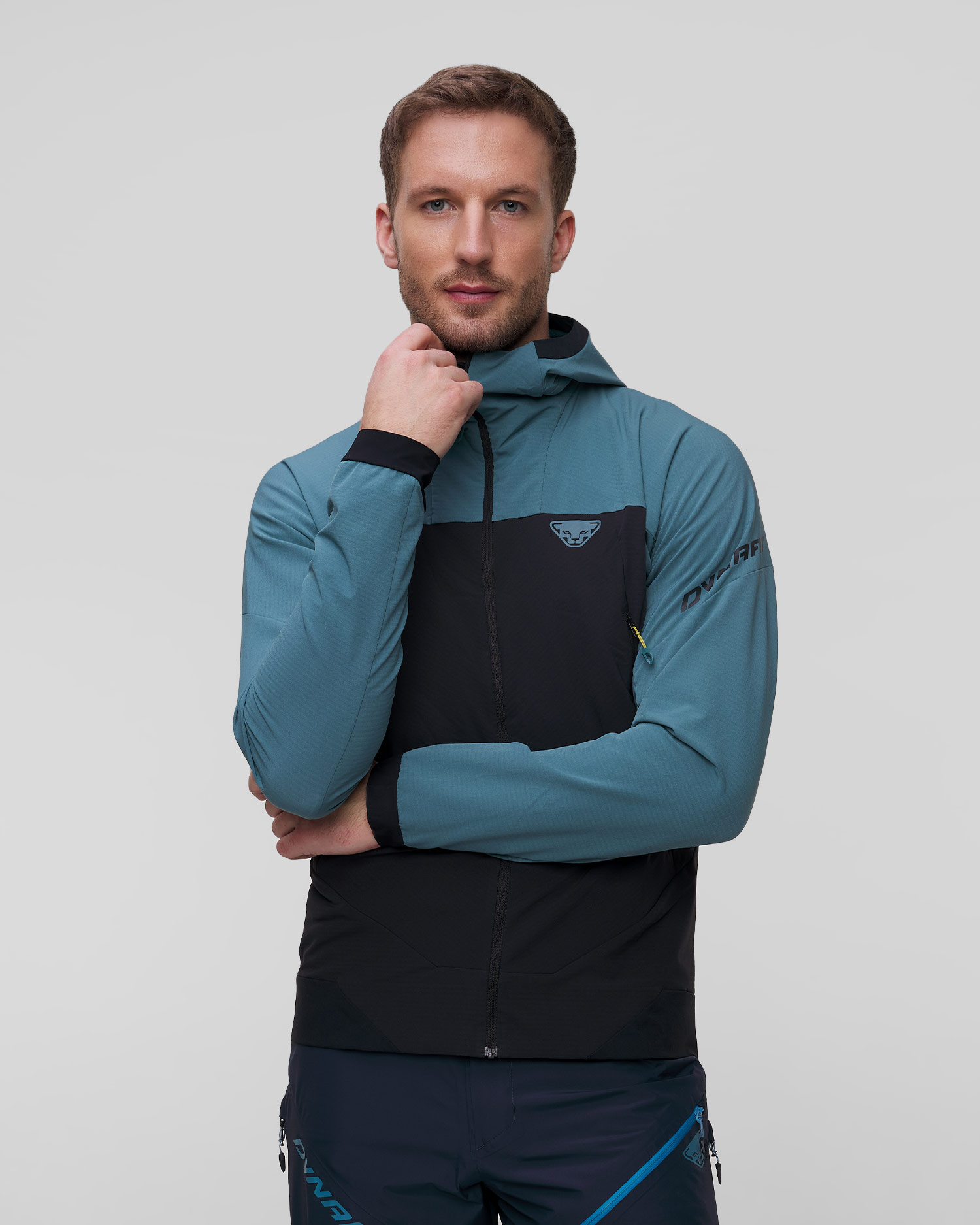 Pánska bunda Dynafit Ridge Thermal Hoody M