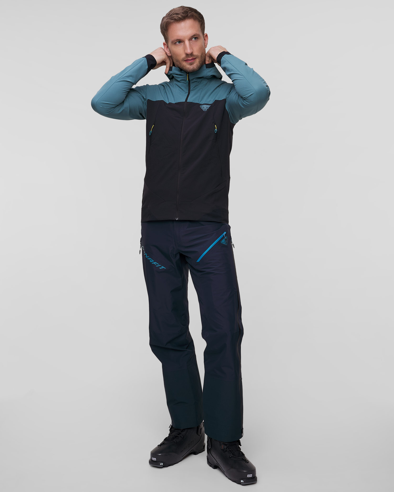 Pánska bunda Dynafit Ridge Thermal Hoody M