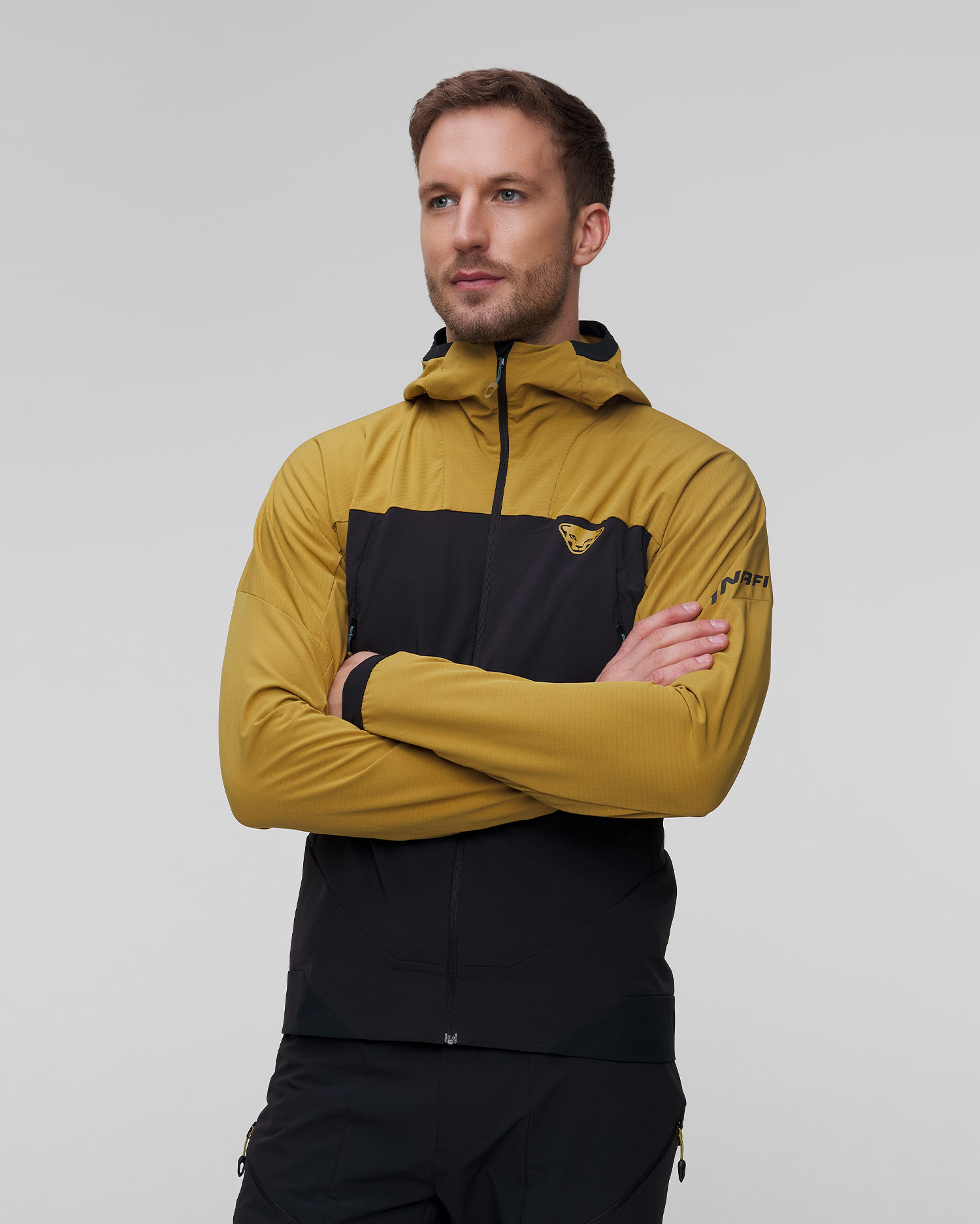 Pánska bunda Dynafit Ridge Thermal Hoody M