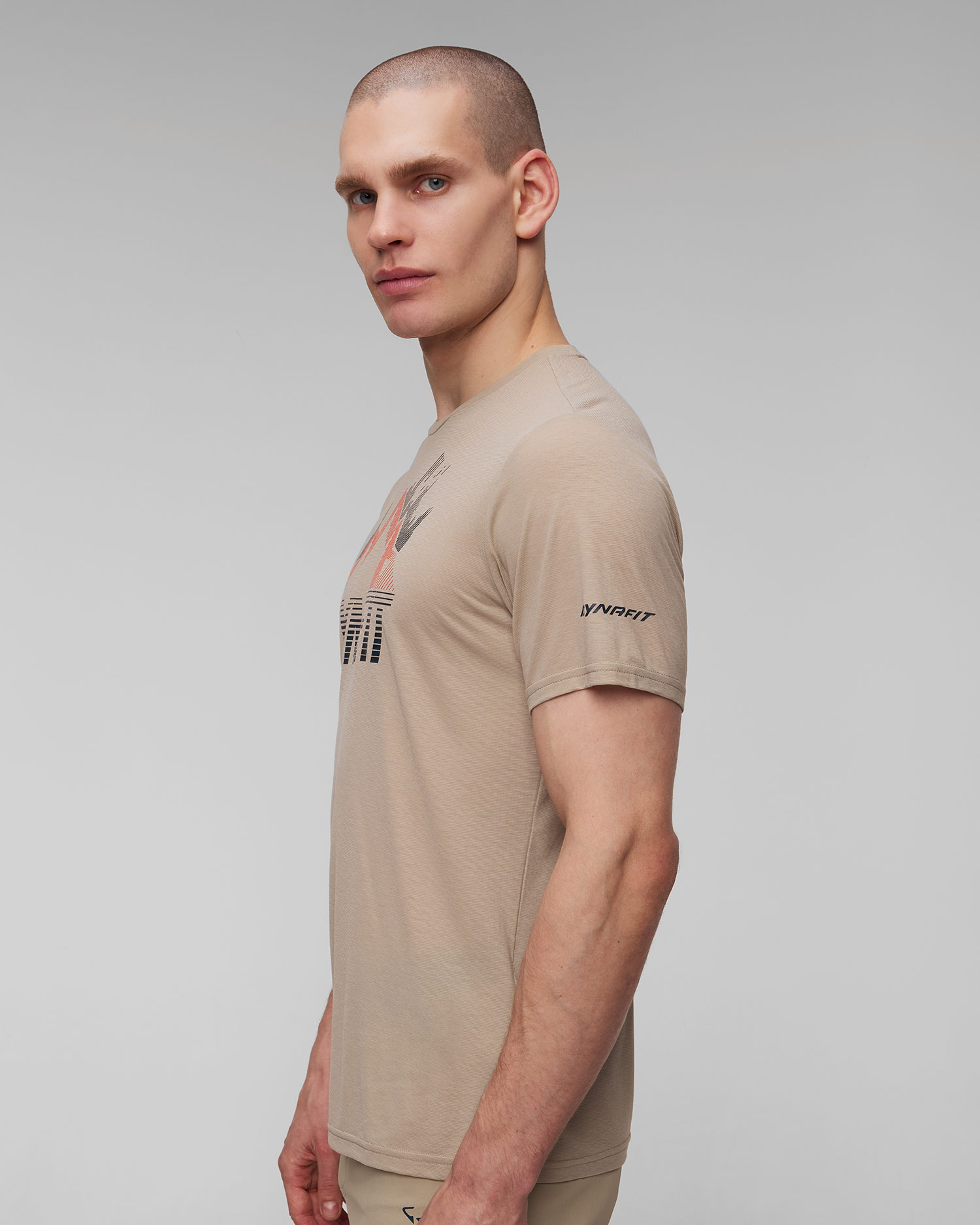 Dynafit Transalper Graphic Technisches Herren-T-Shirt