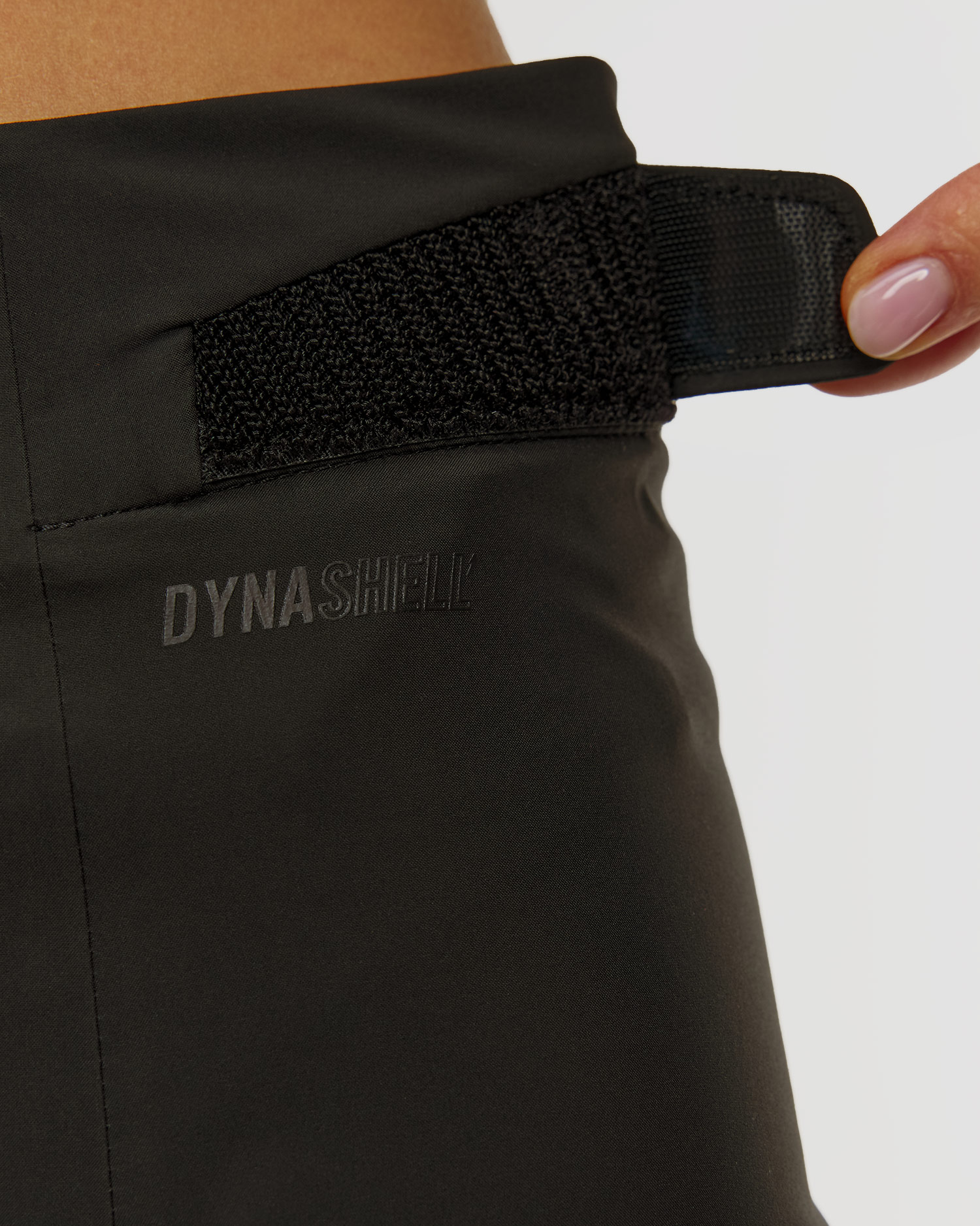 Pantalon de ski de randonnée pour femmes Dynafit Blacklight 3L Pnt W