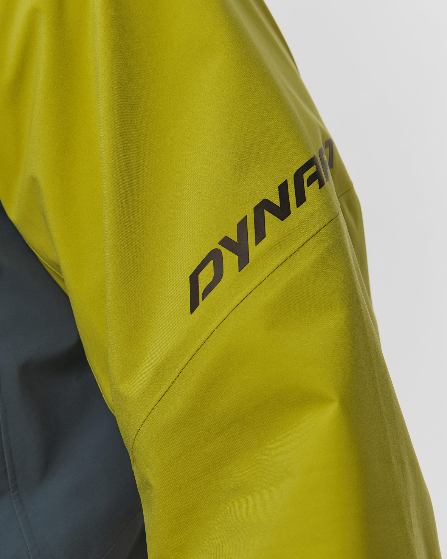 Jachetă de schi de tură pentru bărbați Dynafit Blacklight 3L Jkt M gri-verde