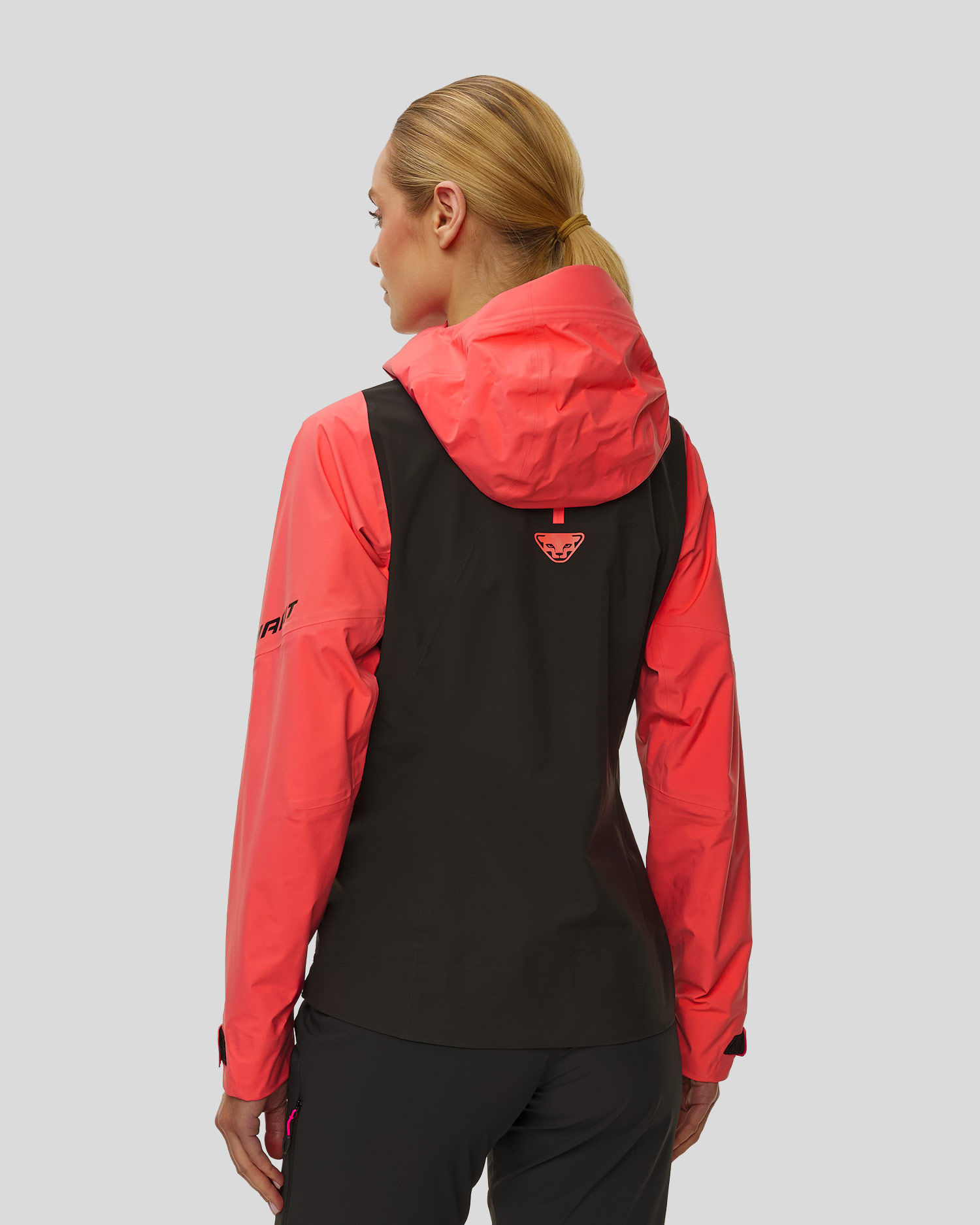 Veste de ski de randonnée pour femmes Dynafit Blacklight 3L Jkt W