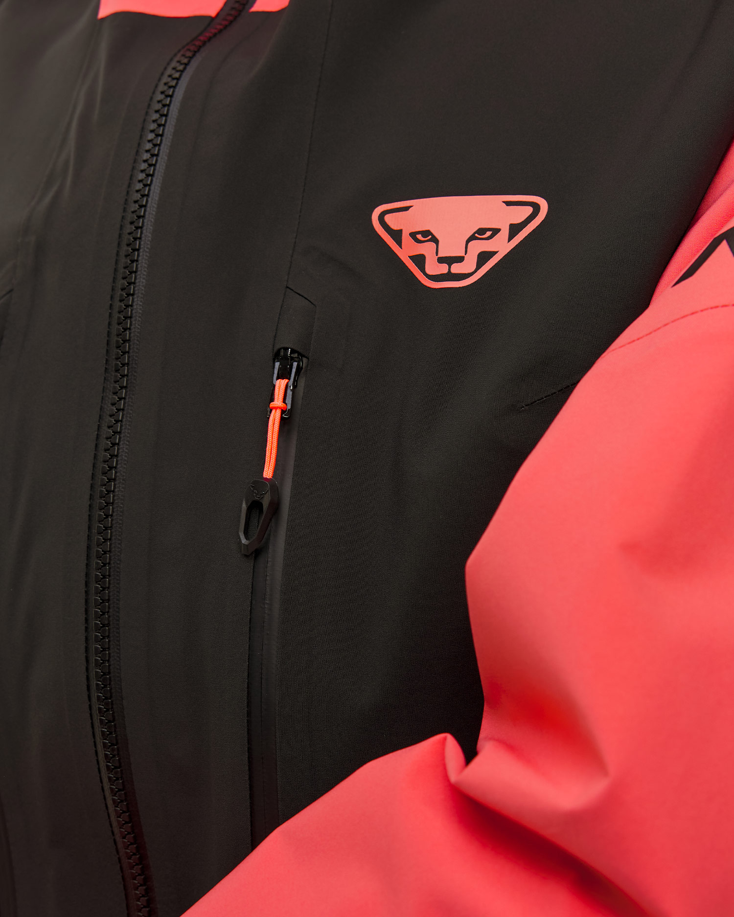 Veste de ski de randonnée pour femmes Dynafit Blacklight 3L Jkt W