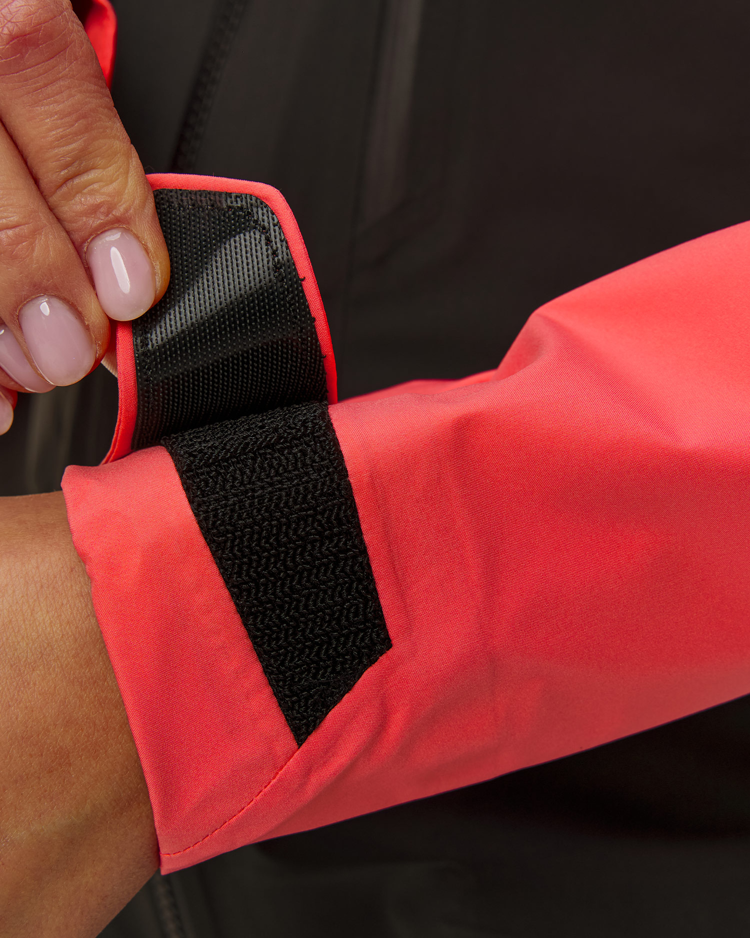 Veste de ski de randonnée pour femmes Dynafit Blacklight 3L Jkt W