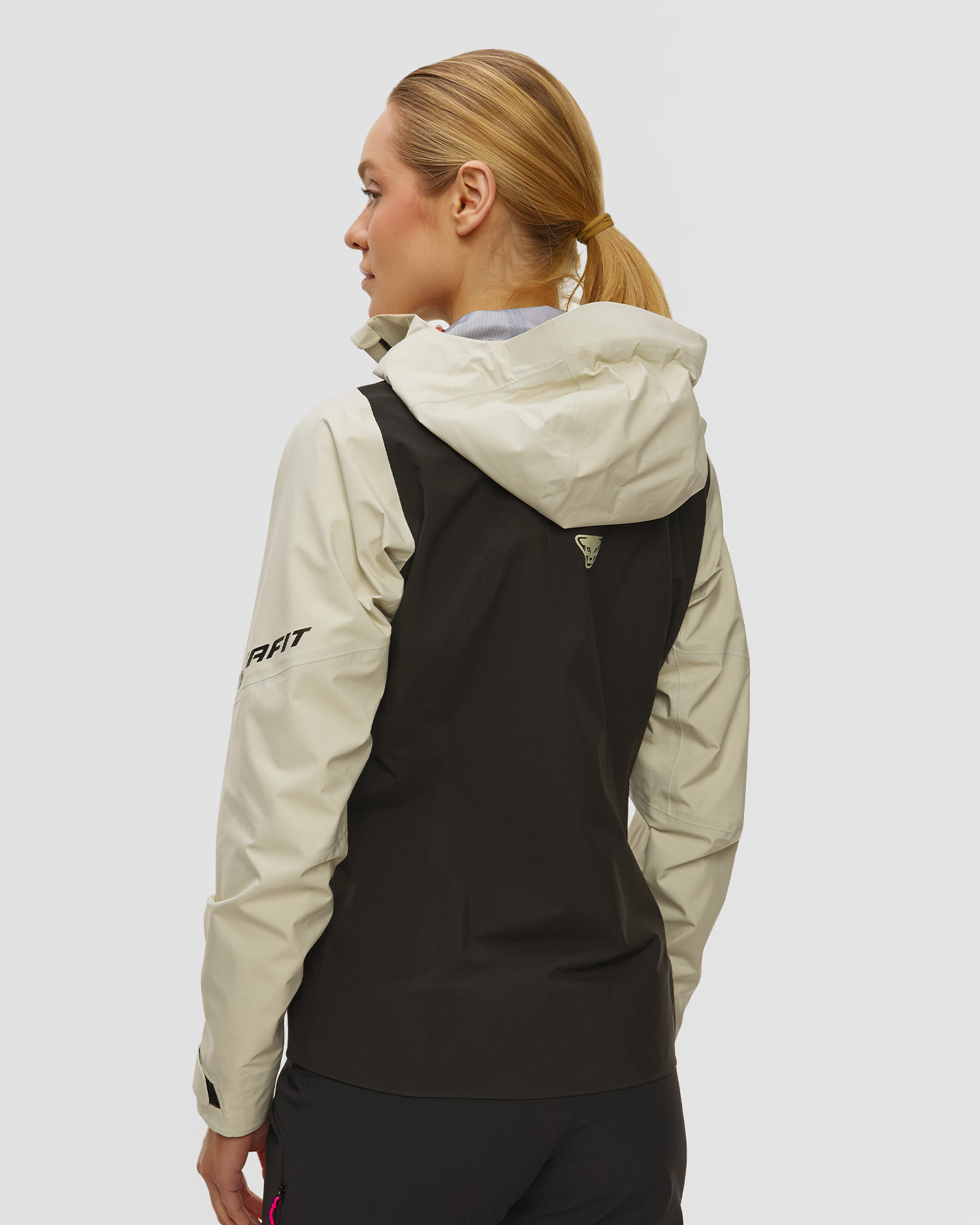 Veste de ski de randonnée pour femmes Dynafit Blacklight 3L Jkt W