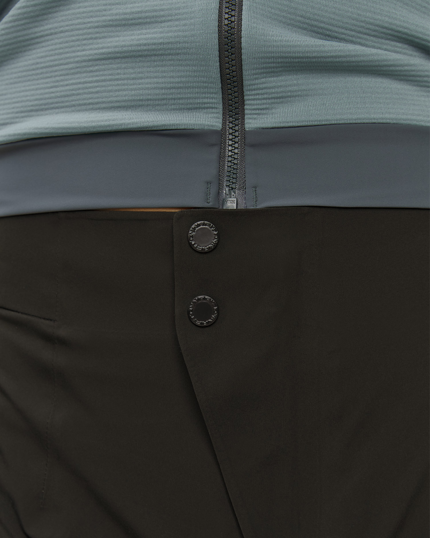 Pantaloni hardshell pentru bărbați Dynafit Blacklight 3L Pant M negri