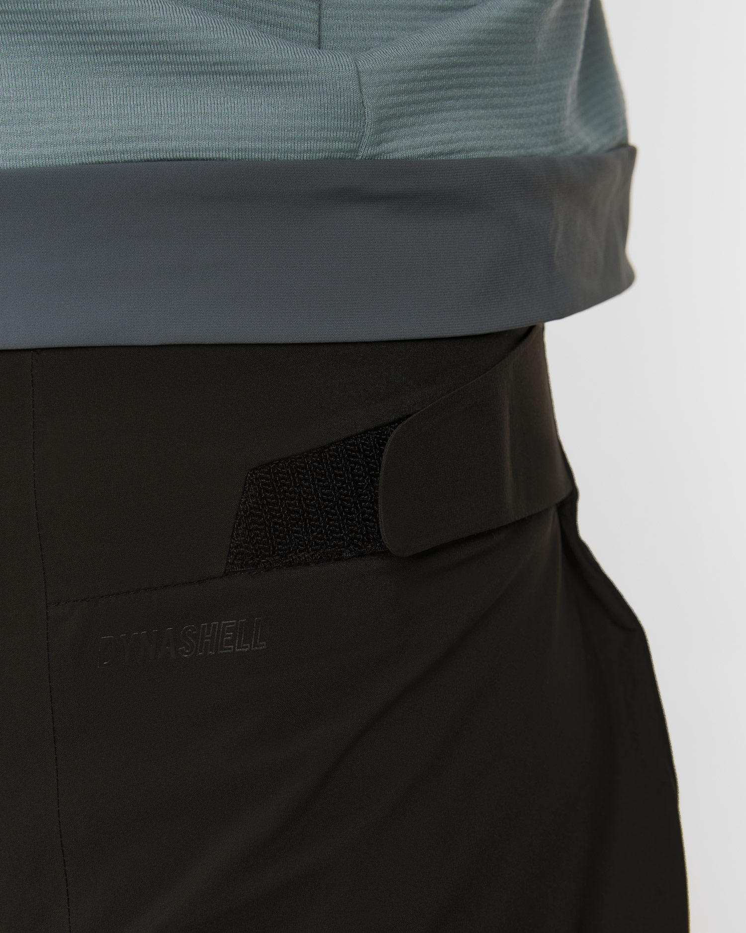 Men's hardshell trousers Dynafit Blacklight 3L Pant M black