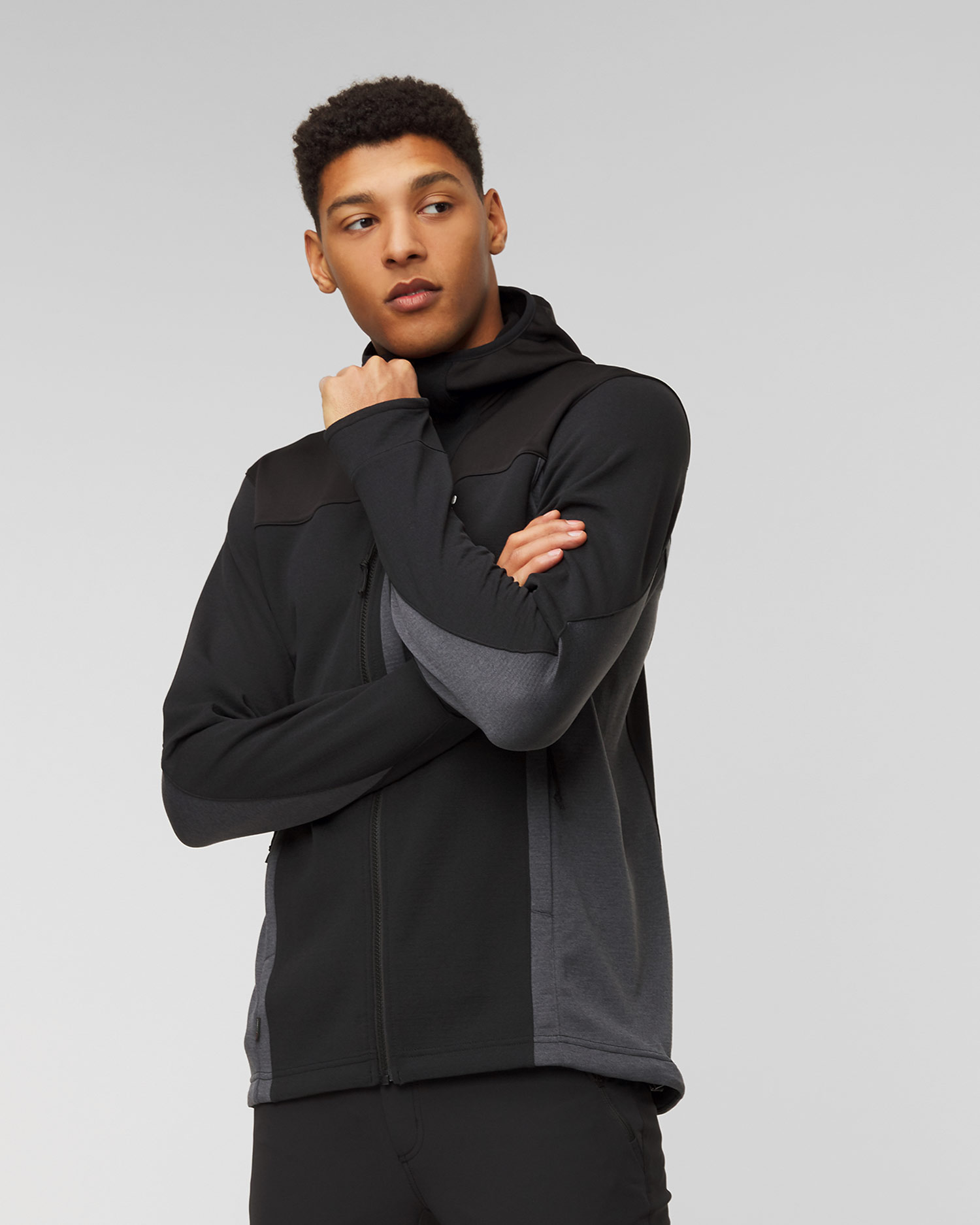 Bluza HAGLOFS VASSI MID HOOD