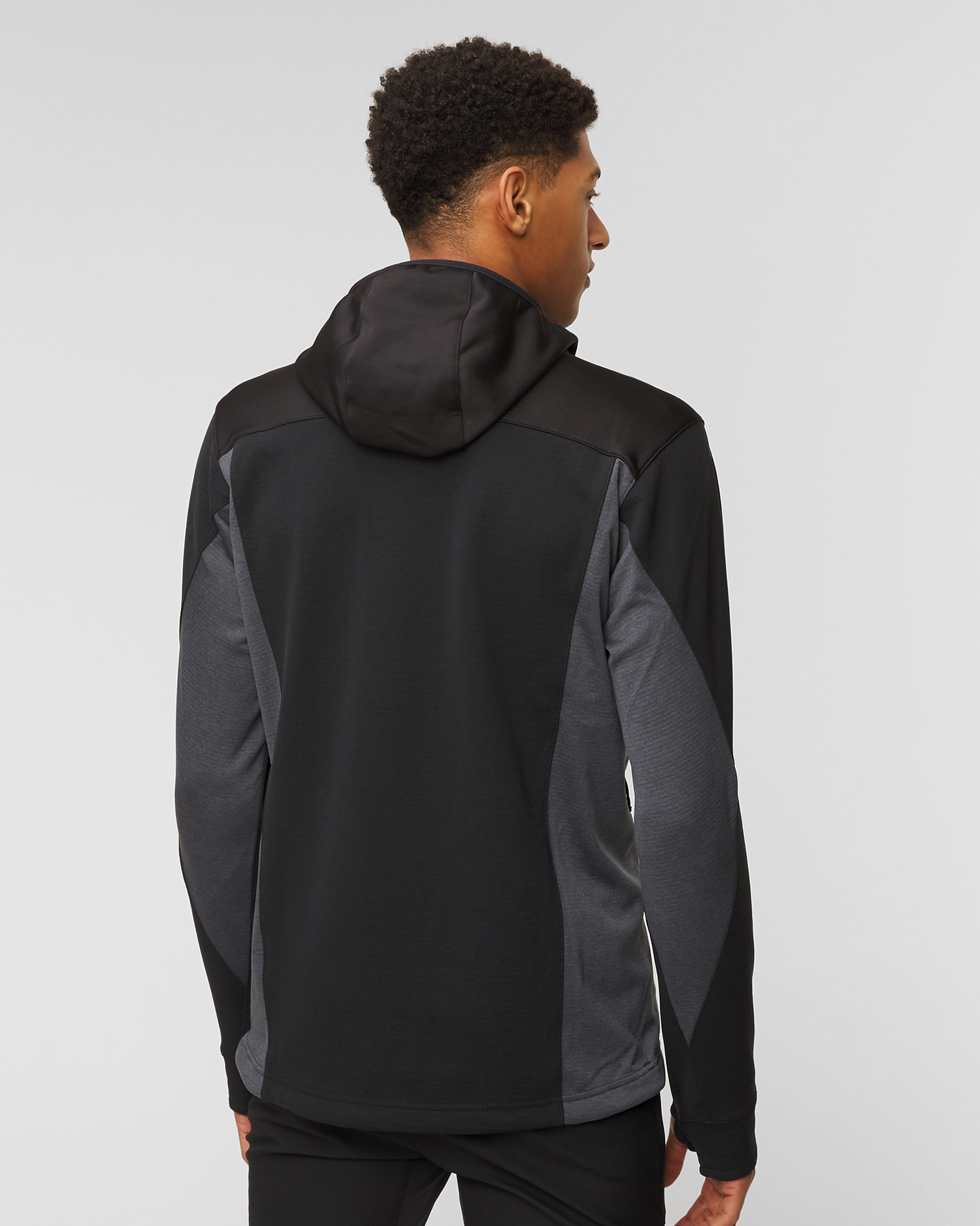 Felpa HAGLOFS VASSI MID HOOD
