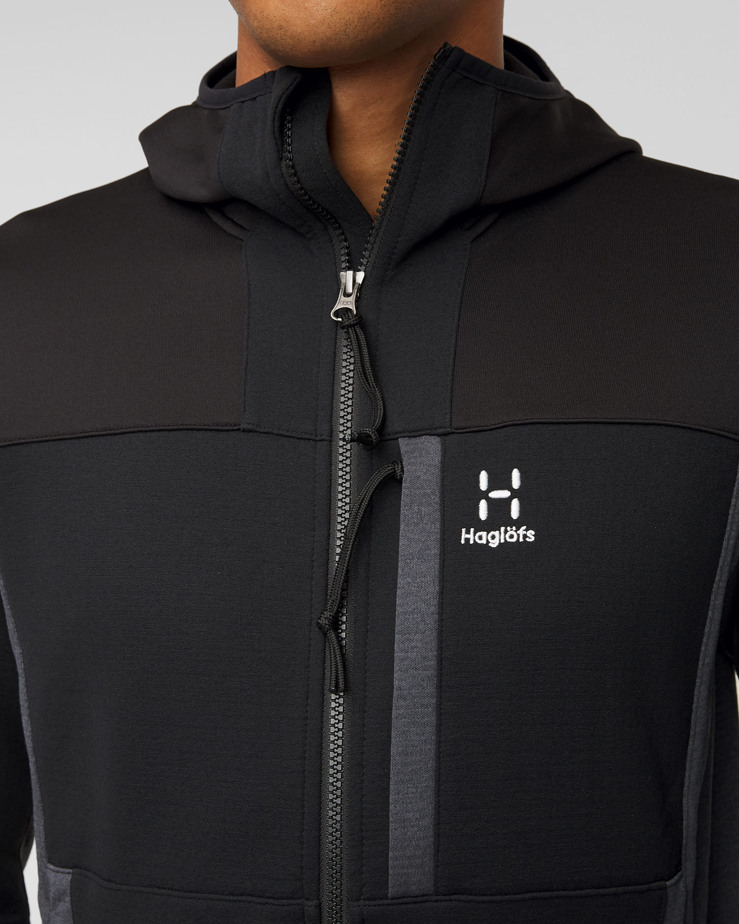 Felpa HAGLOFS VASSI MID HOOD