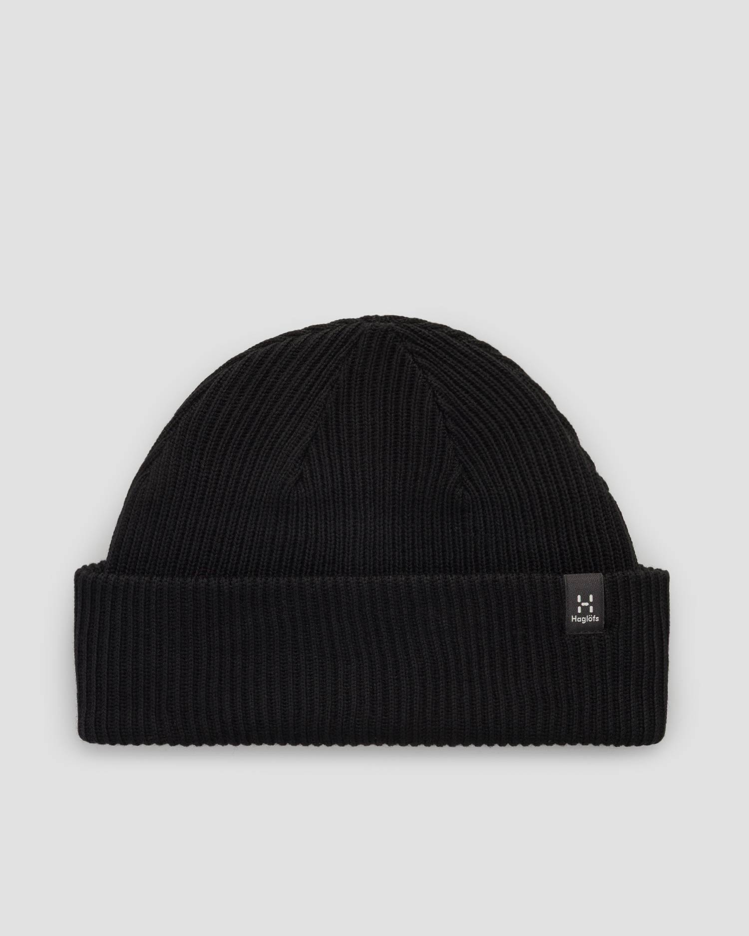 Berretto Haglofs Vassi Beanie nero, Colore/Disegno: Czarny