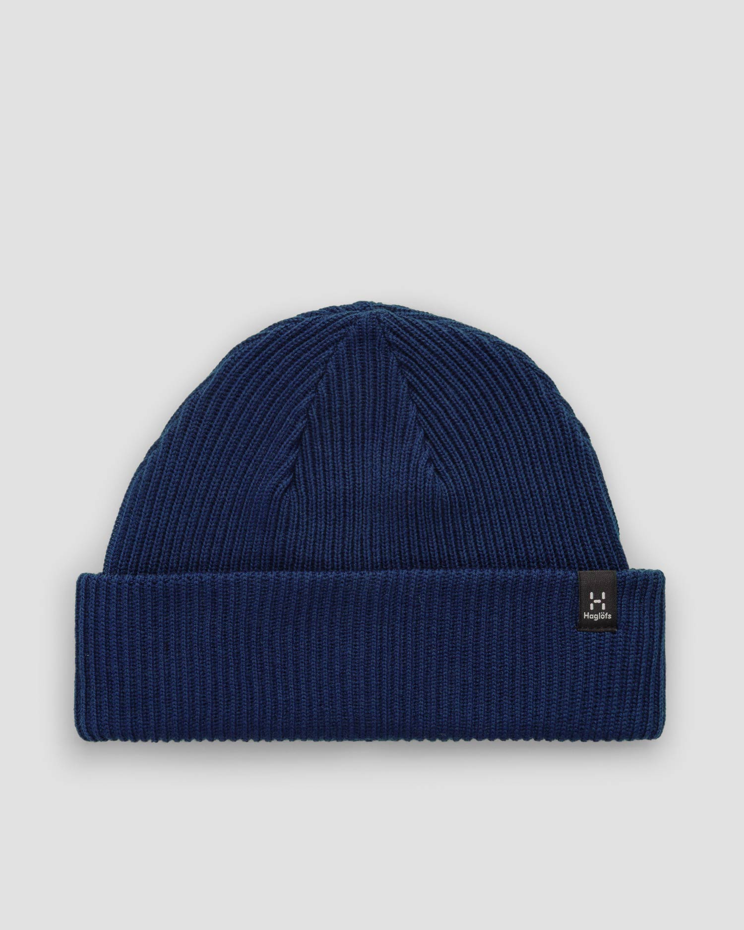 Berretto Haglofs Vassi Beanie blu, Colore/Disegno: Niebieski