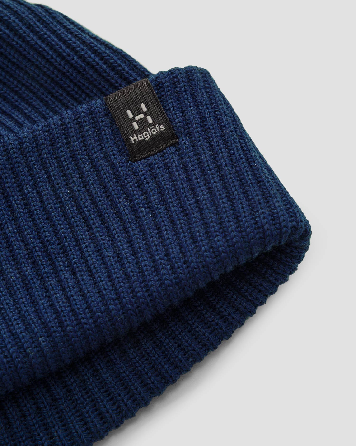 Berretto Haglofs Vassi Beanie blu