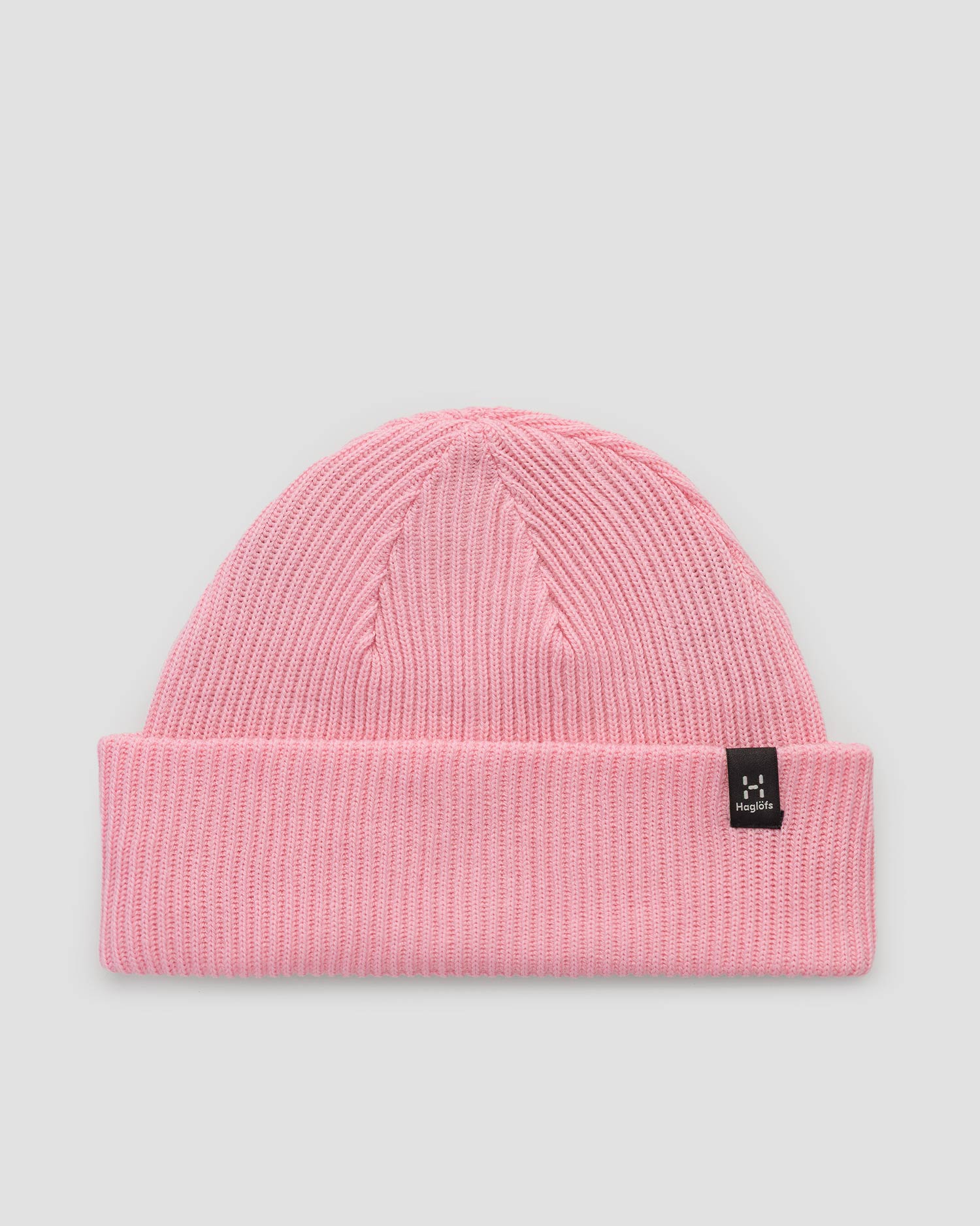 Berretto Haglofs Vassi Beanie rosa, Colore/Disegno: Różowy
