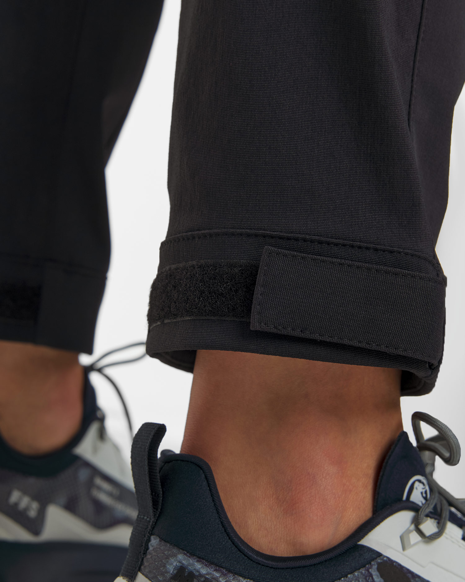 Women's trekking trousers Haglofs Alert Mid Pant black