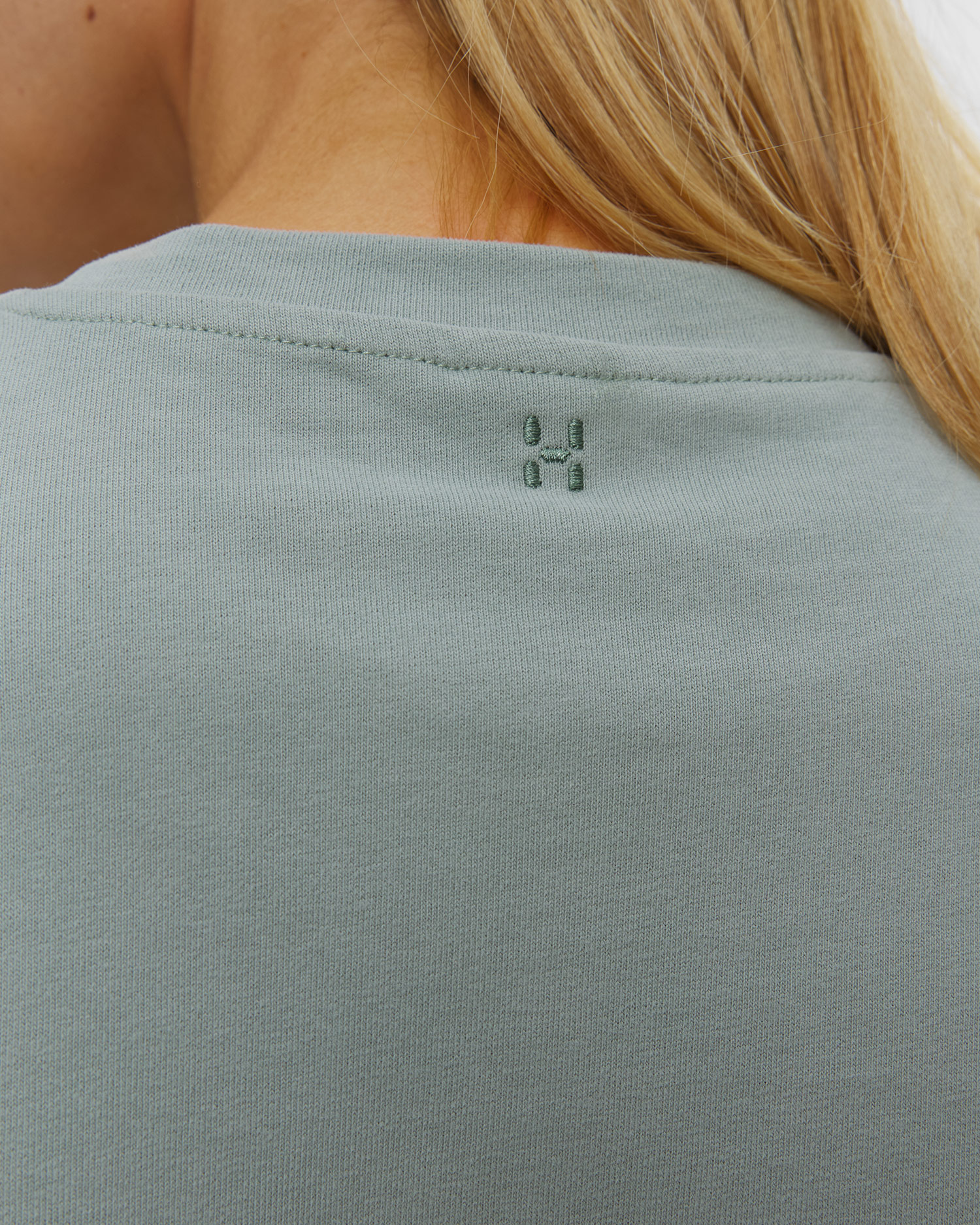 T-shirt da donna Haglofs Haglöfs Tee verde
